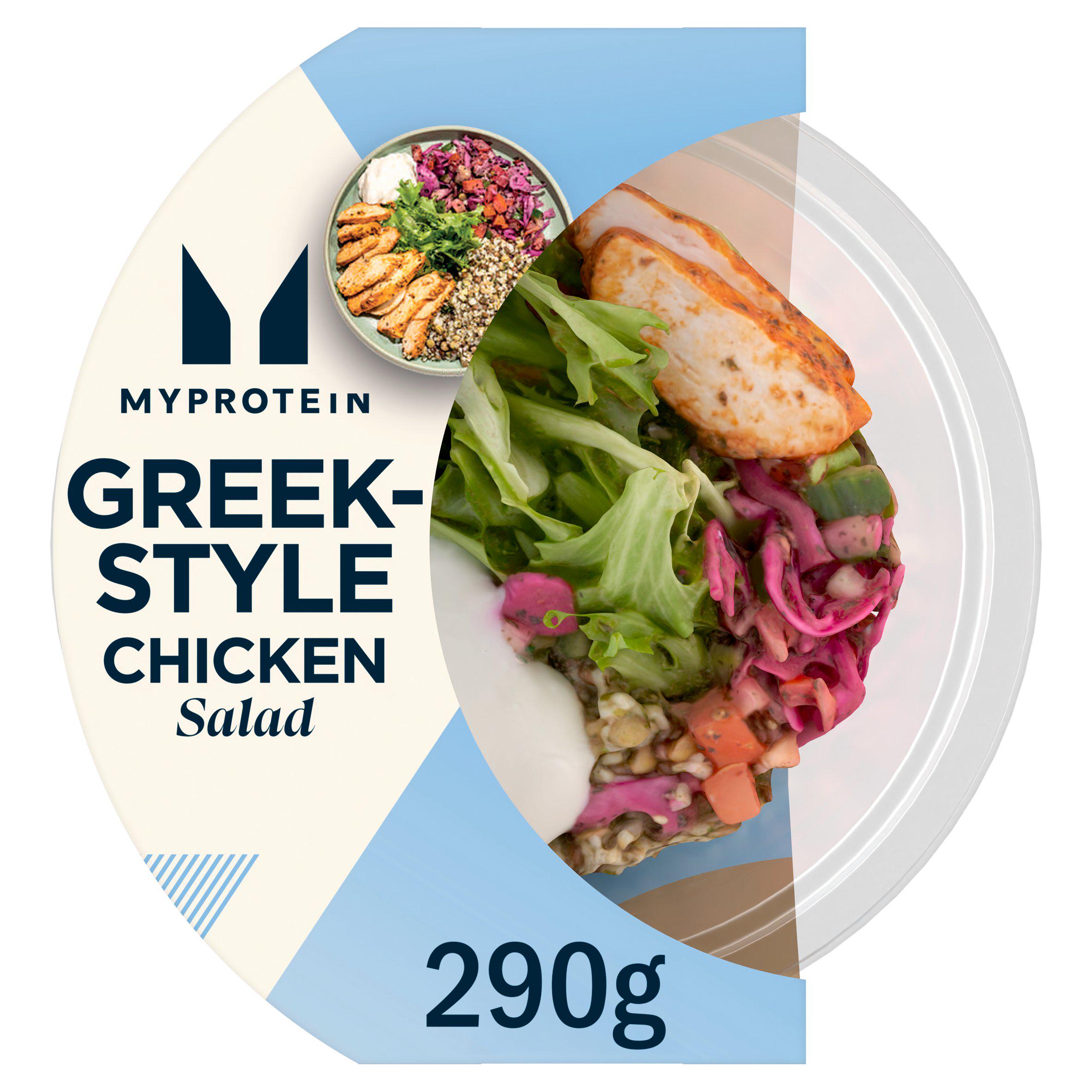 Myprotein 290g Greek Style Chicken Salad