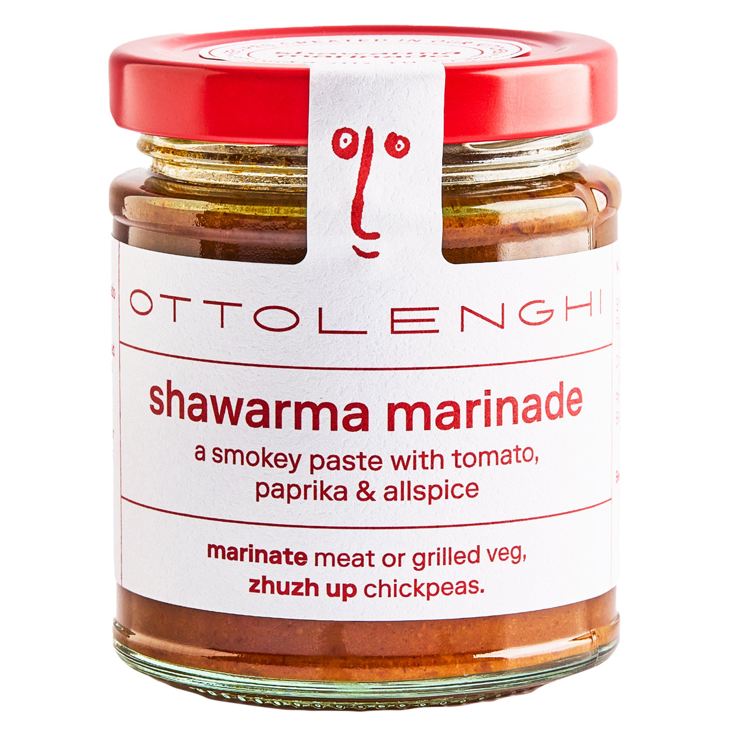 Ottolenghi 180g Shawarma Marinade