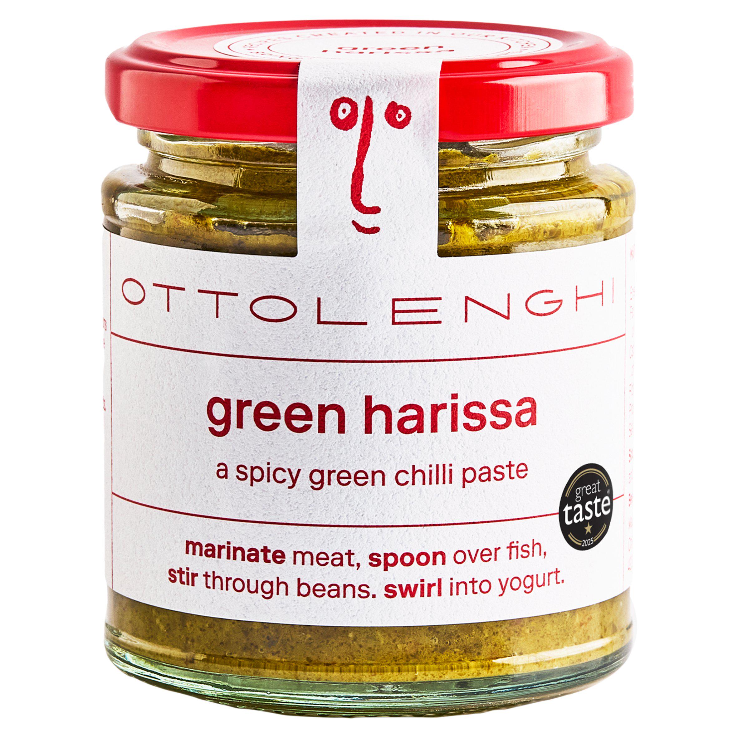 Ottolenghi 170g Green Harissa