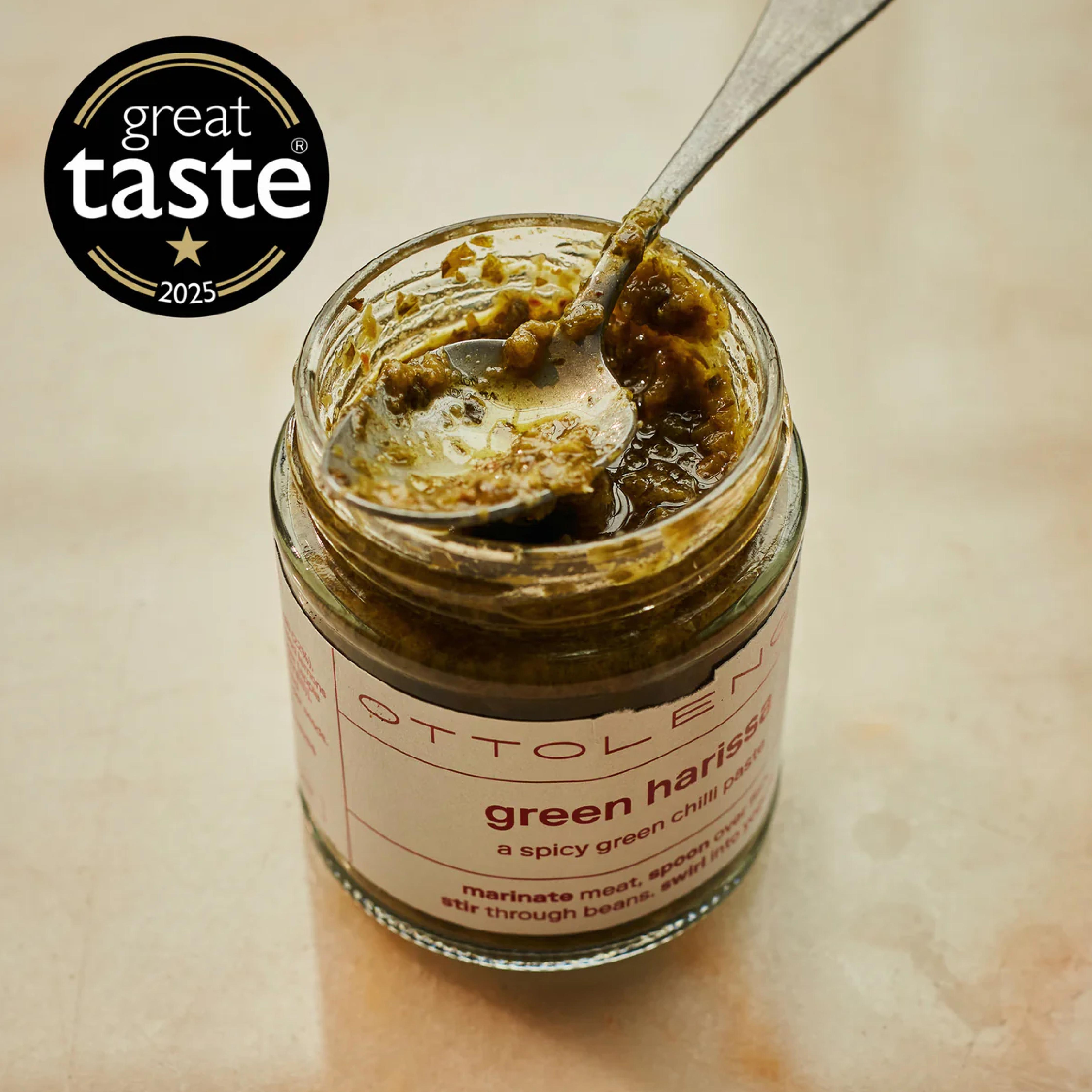Ottolenghi 170g Green Harissa thumbnail 2