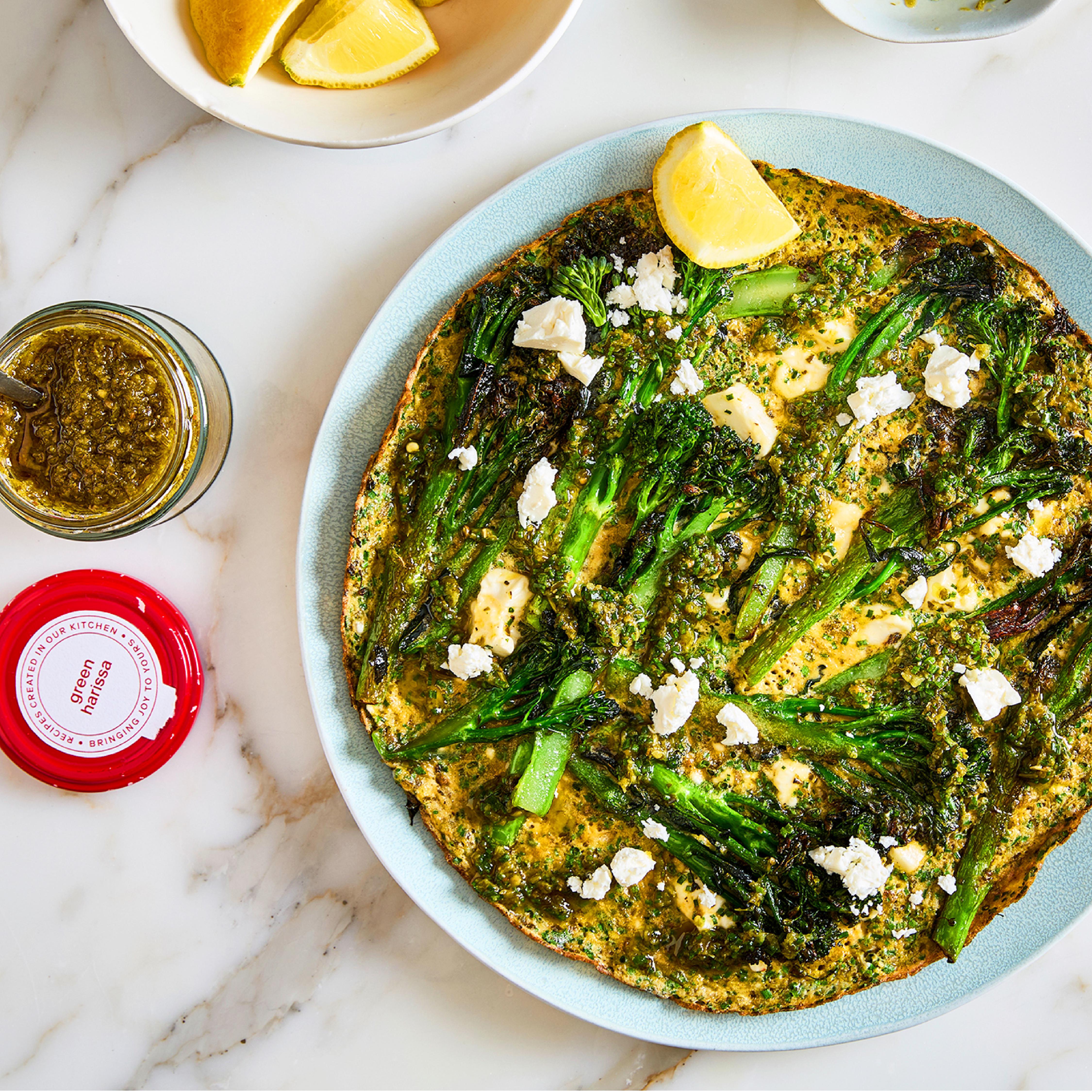 Ottolenghi 170g Green Harissa thumbnail 3