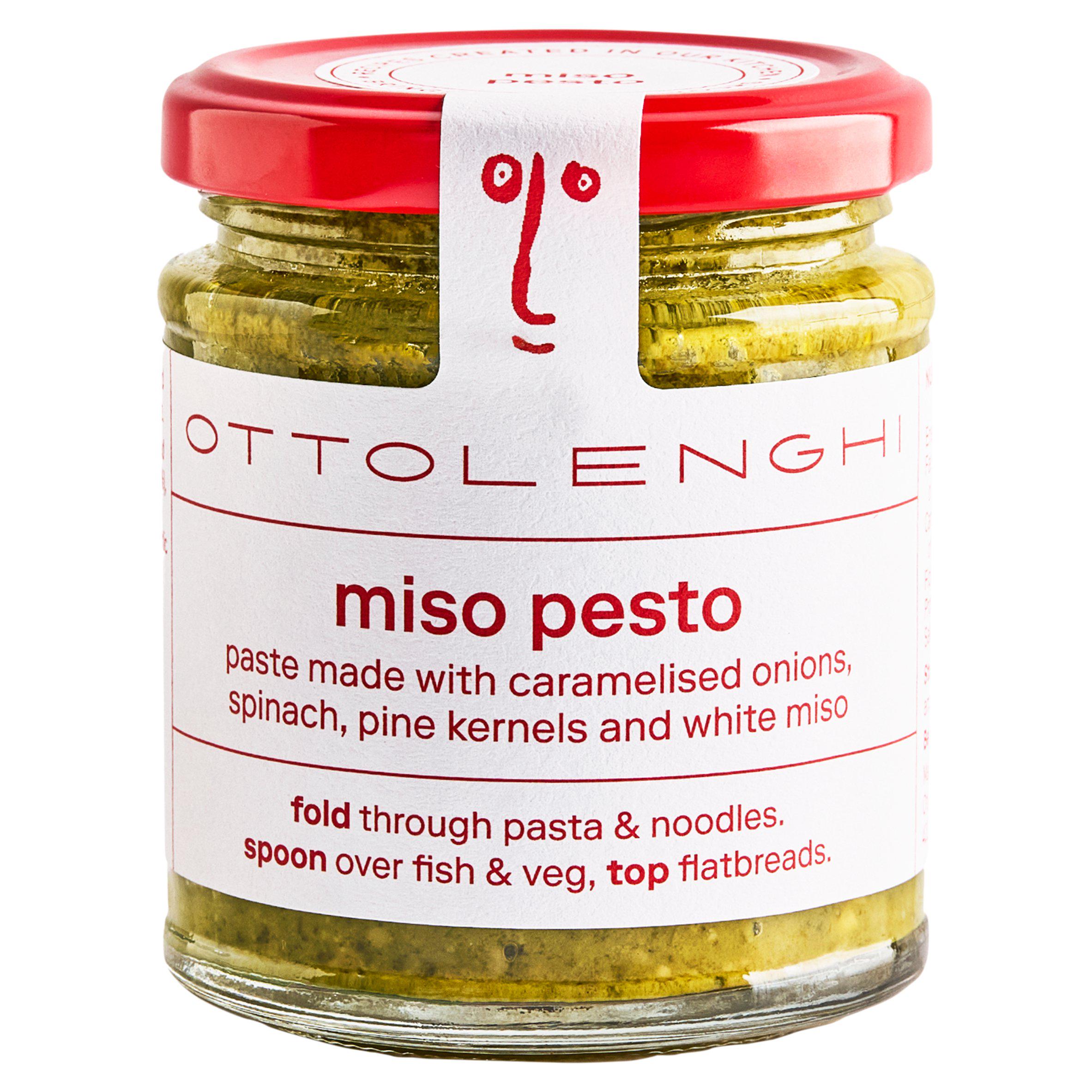 Ottolenghi 170g Miso Pesto