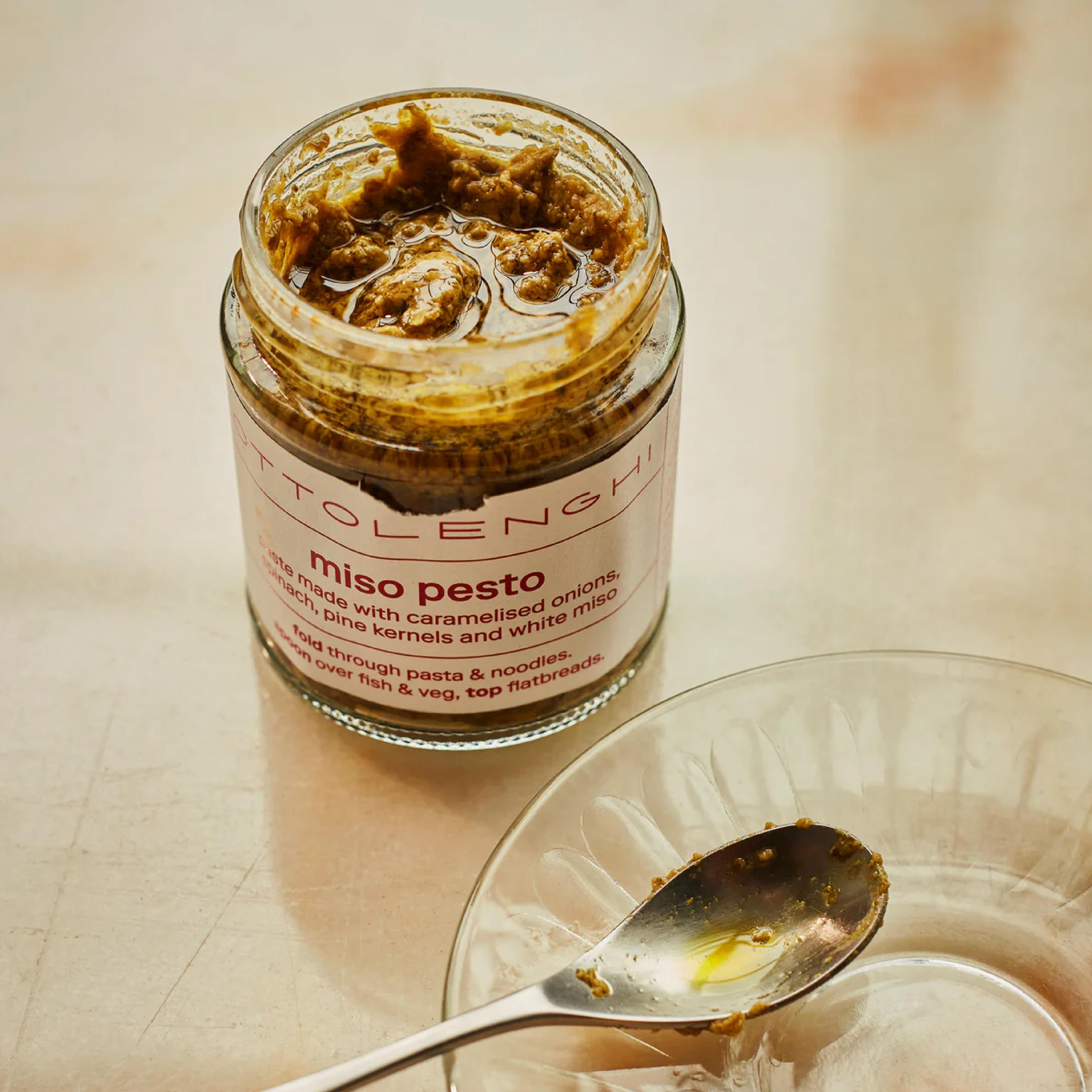 Ottolenghi 170g Miso Pesto thumbnail 2