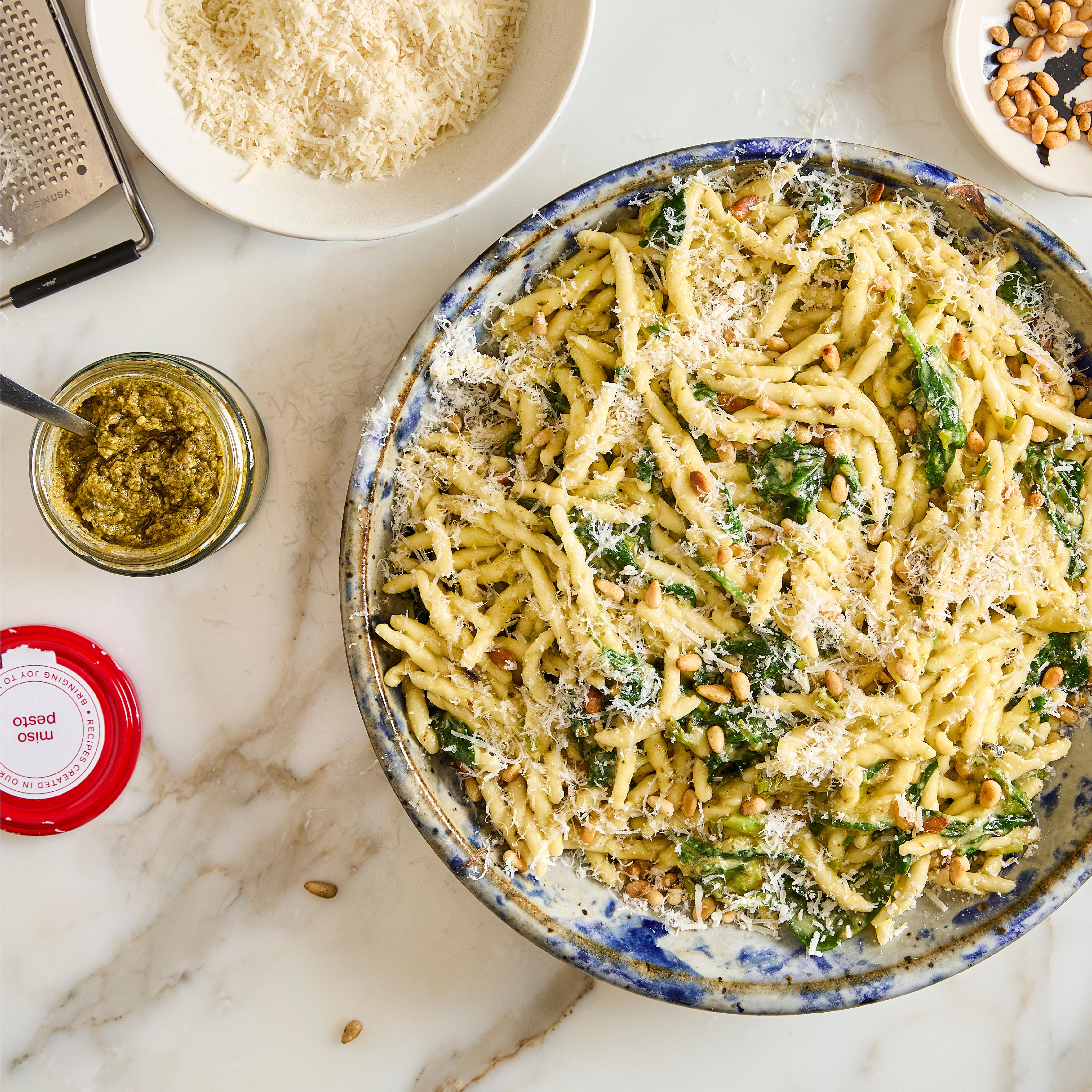 Ottolenghi 170g Miso Pesto thumbnail 3