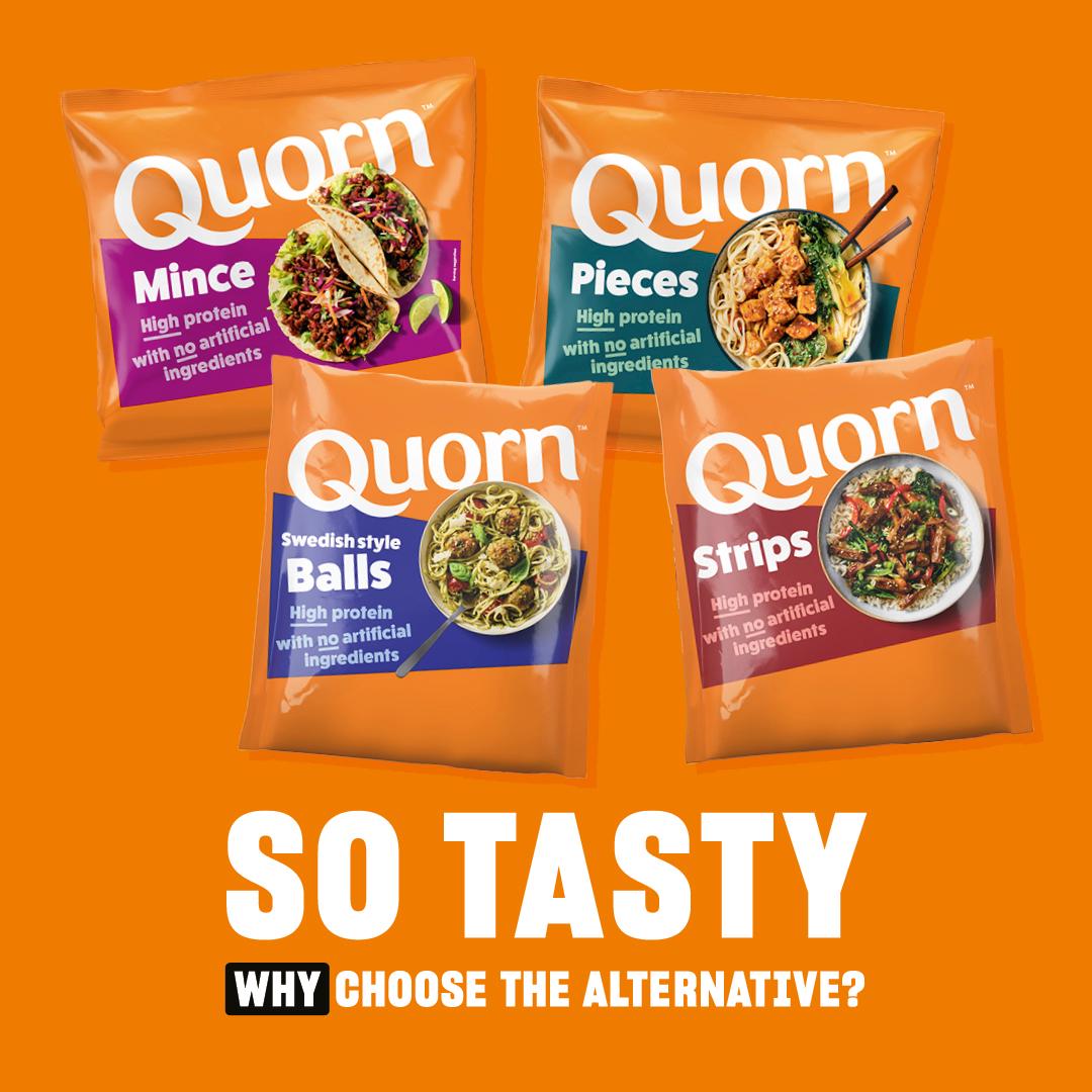 Quorn Strips 300g thumbnail 5