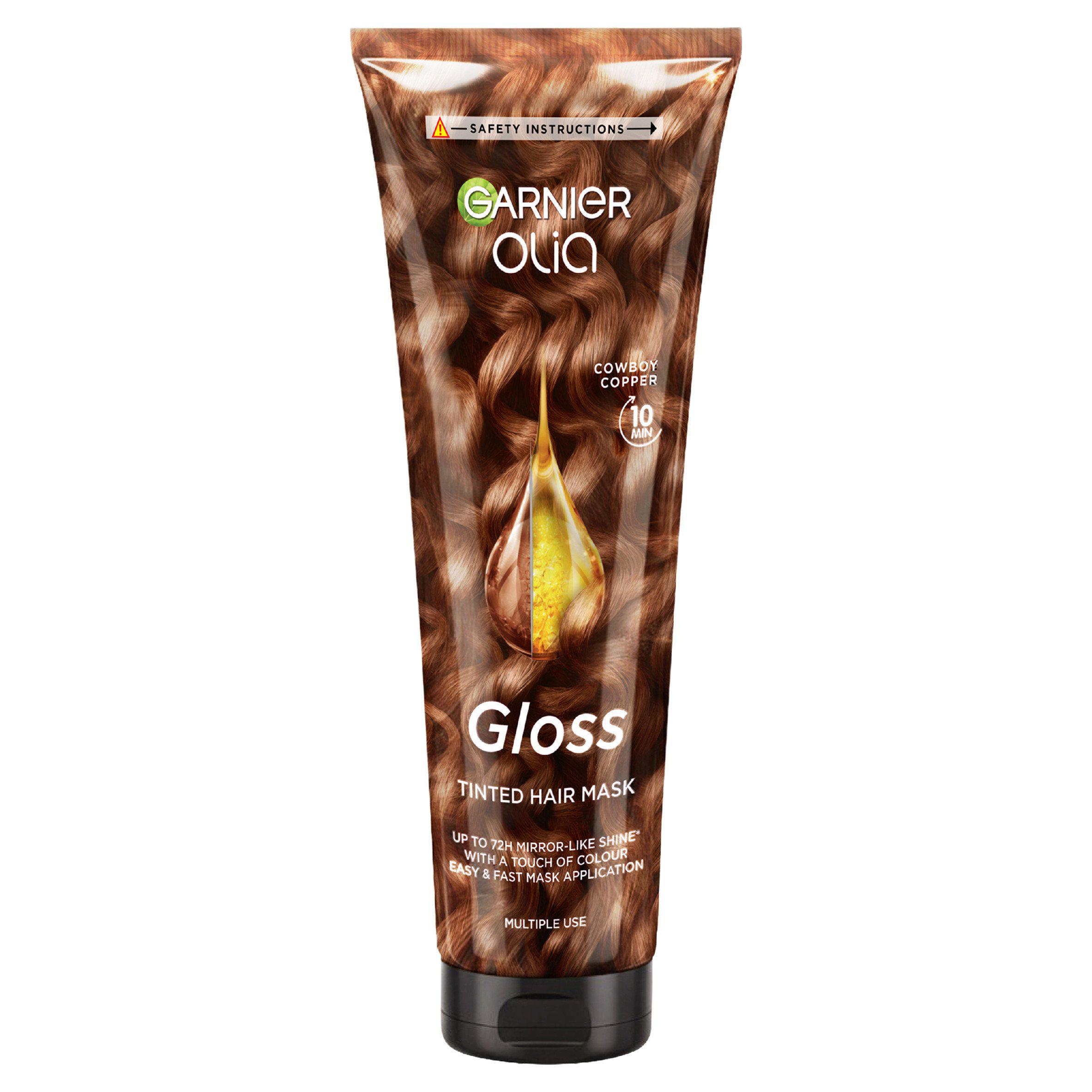 Garnier 150ml Cowboy Copper Olia Hair Gloss