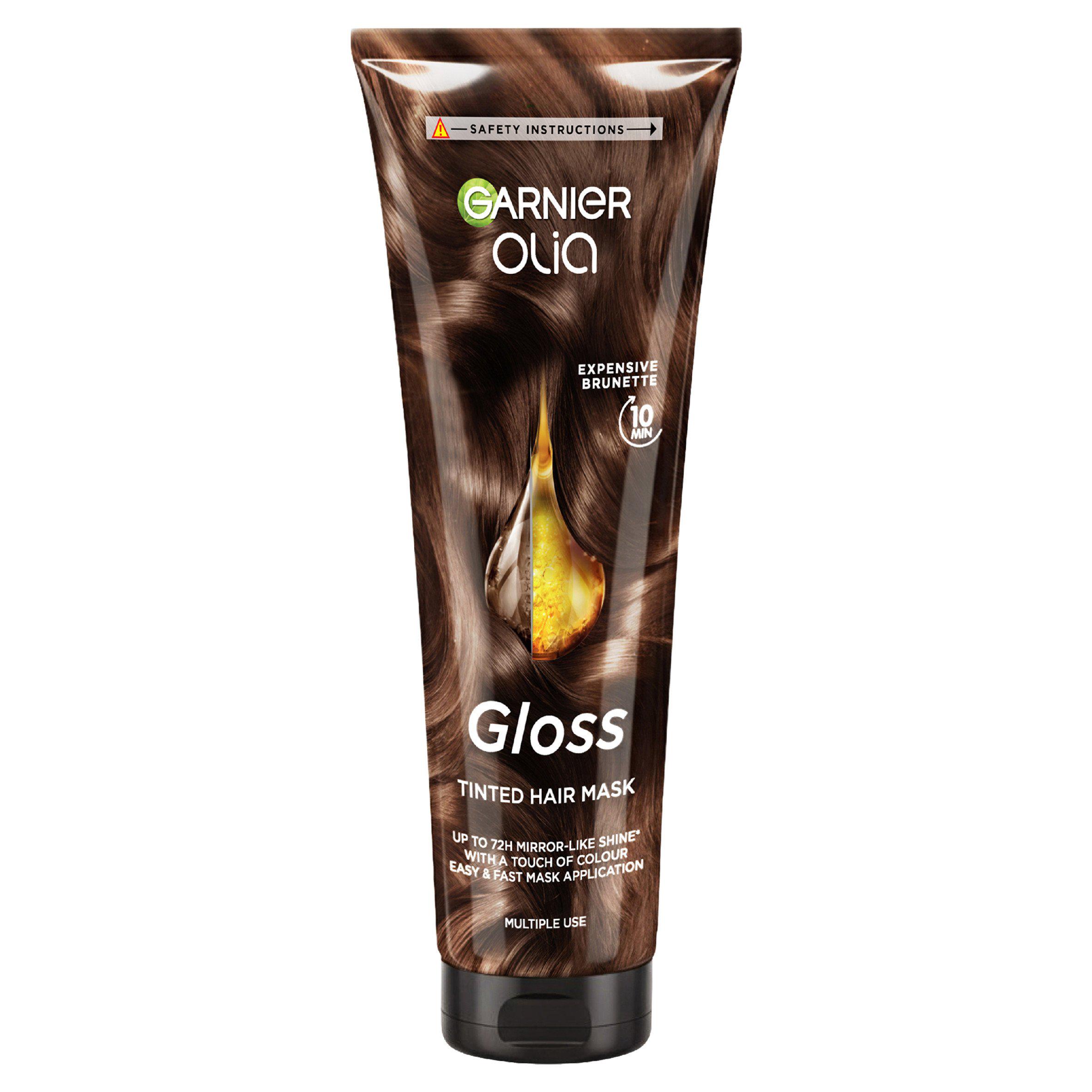 Garnier 150ml Expensive Brunette Olia Hair Gloss