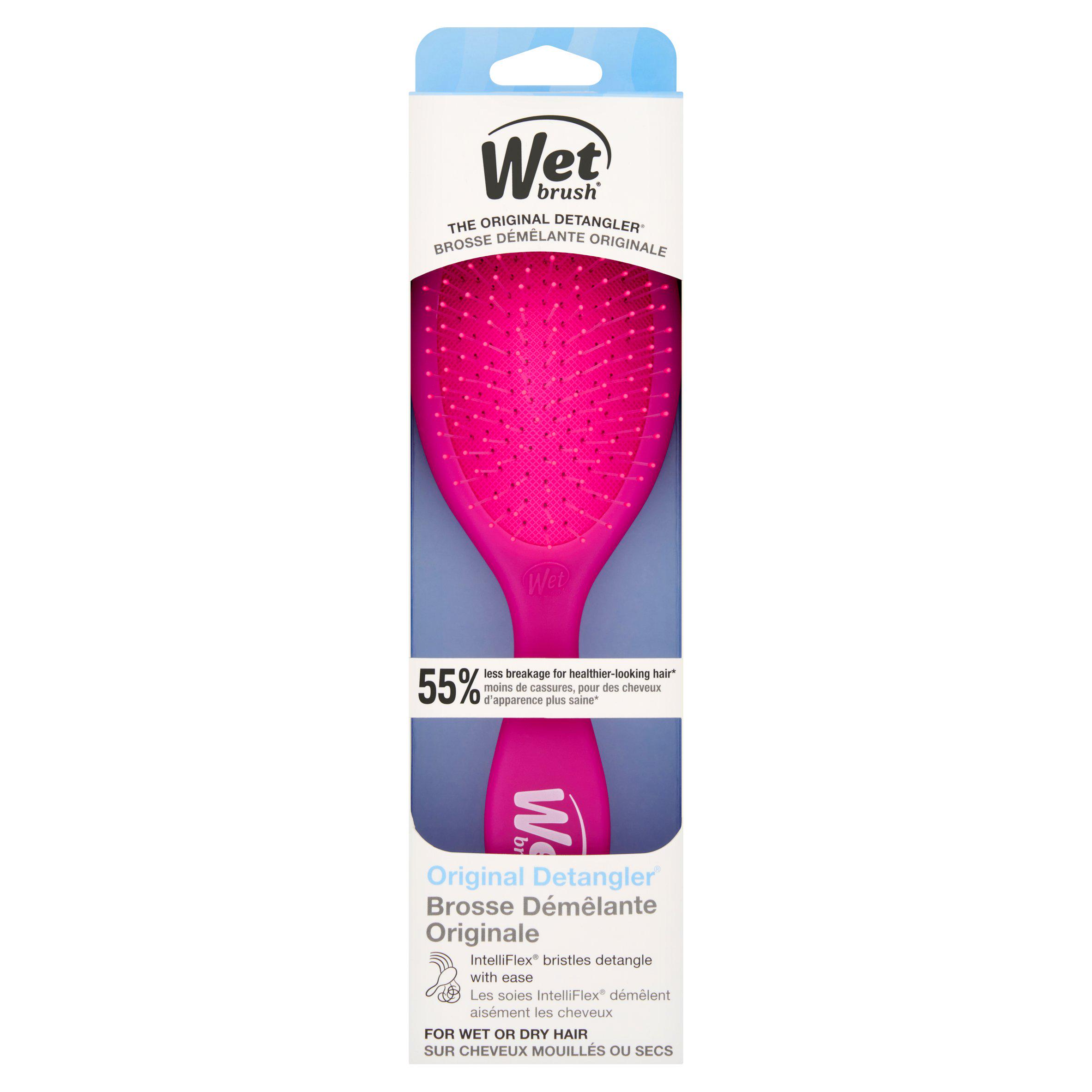 Wet Brush the Original Detangler Hair Brush