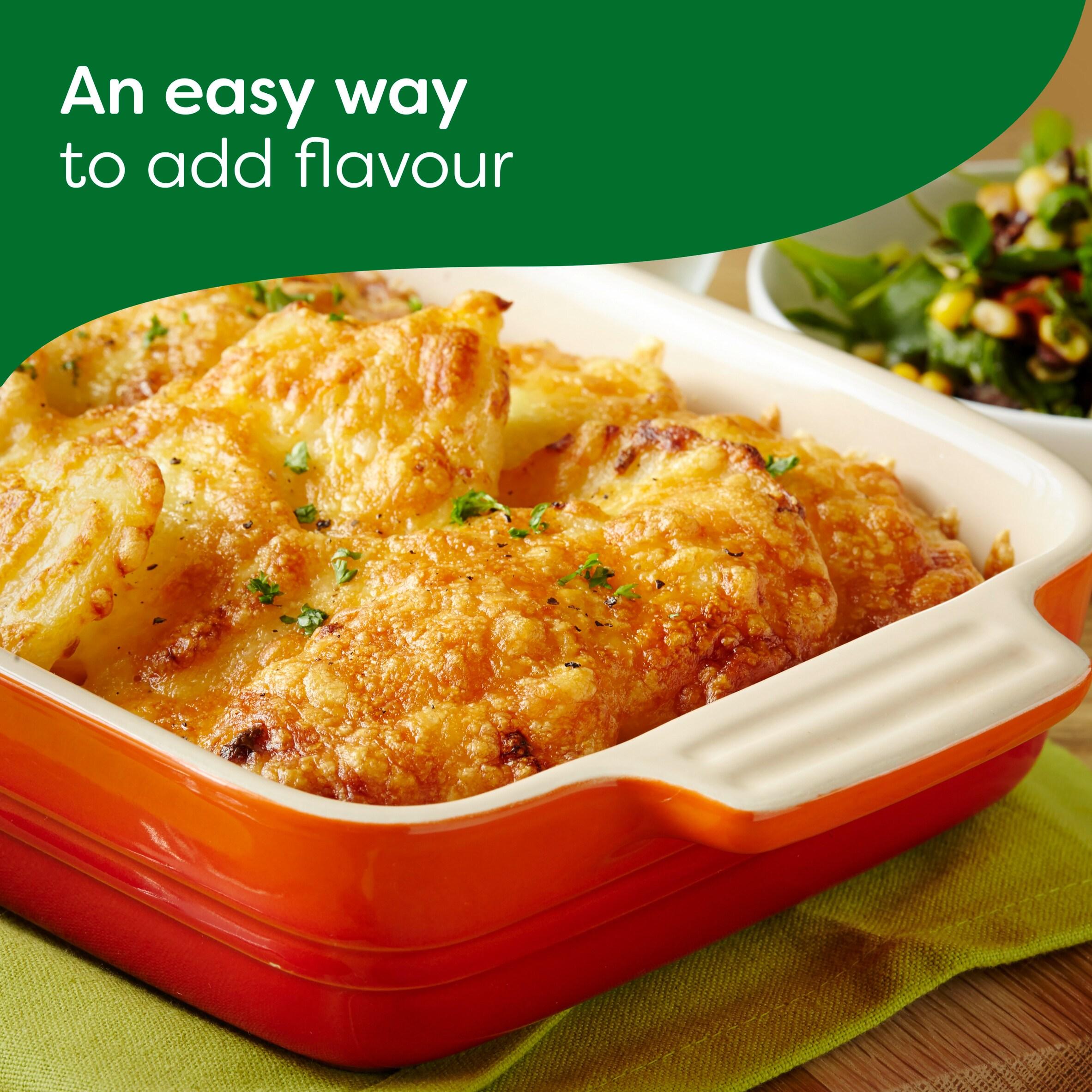 Knorr 90g Aromat Garlic All Purpose Savoury Seasoning thumbnail 5