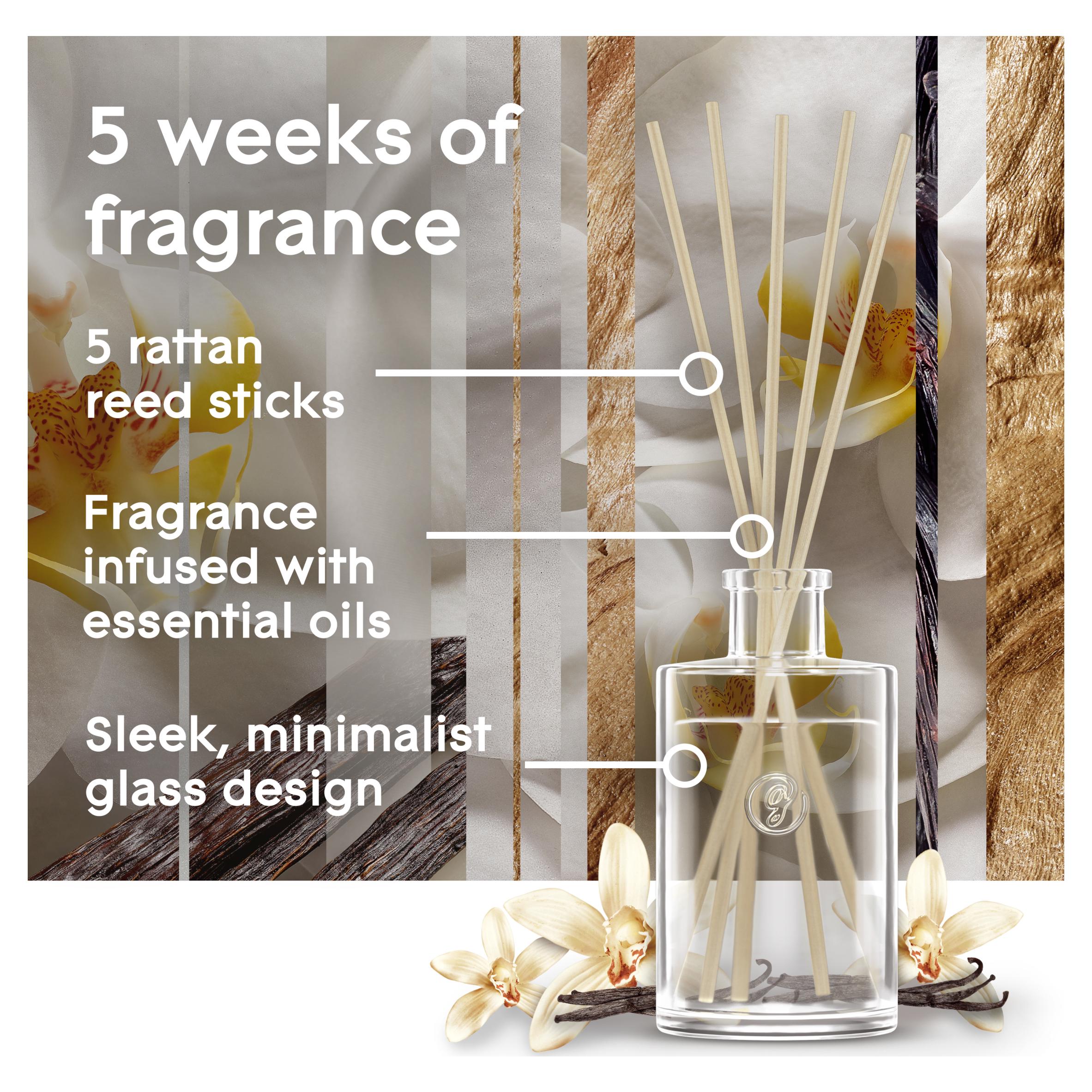 Glade Romantic Vanilla Blossom Reed Diffuser 50ml thumbnail 3