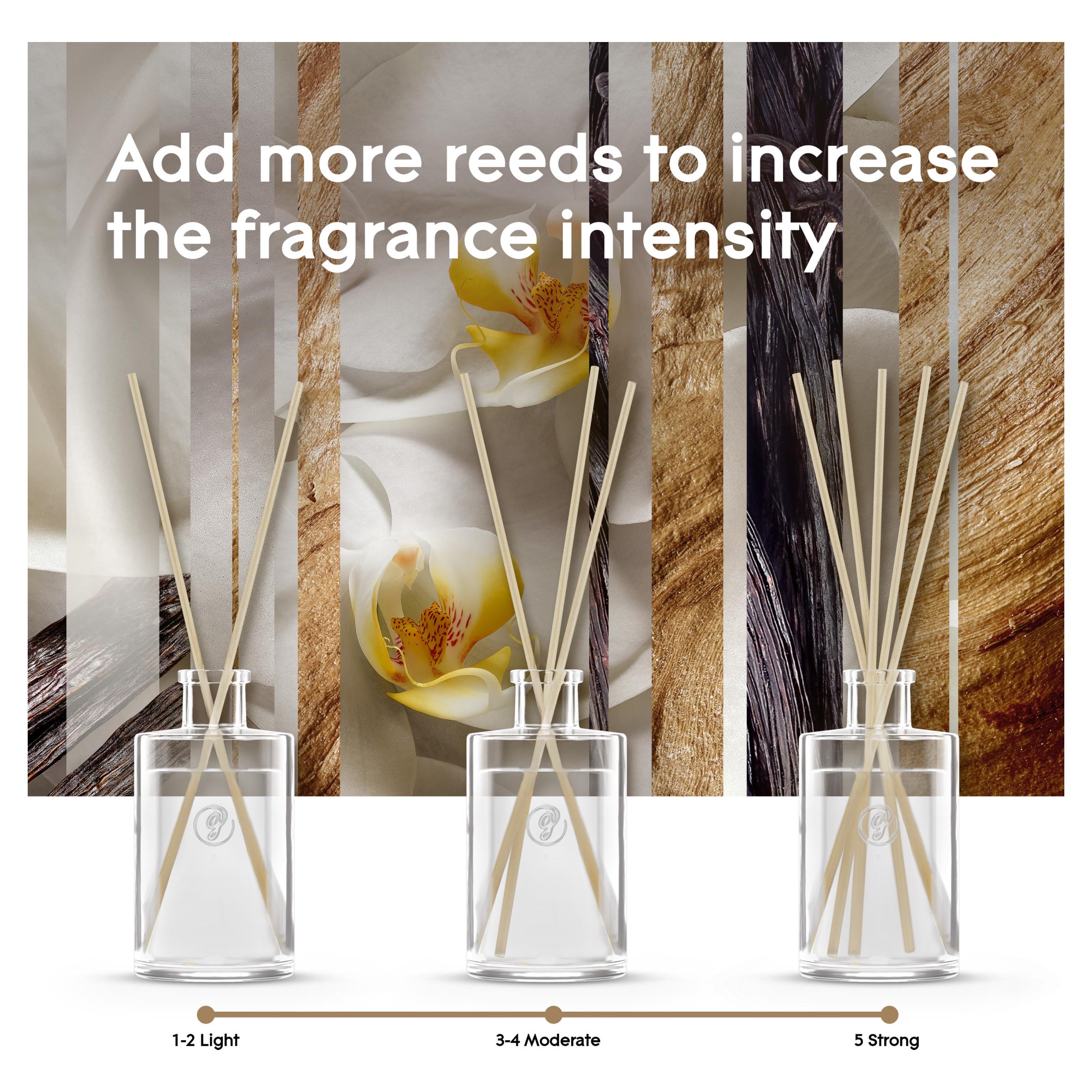 Glade Romantic Vanilla Blossom Reed Diffuser 50ml thumbnail 6