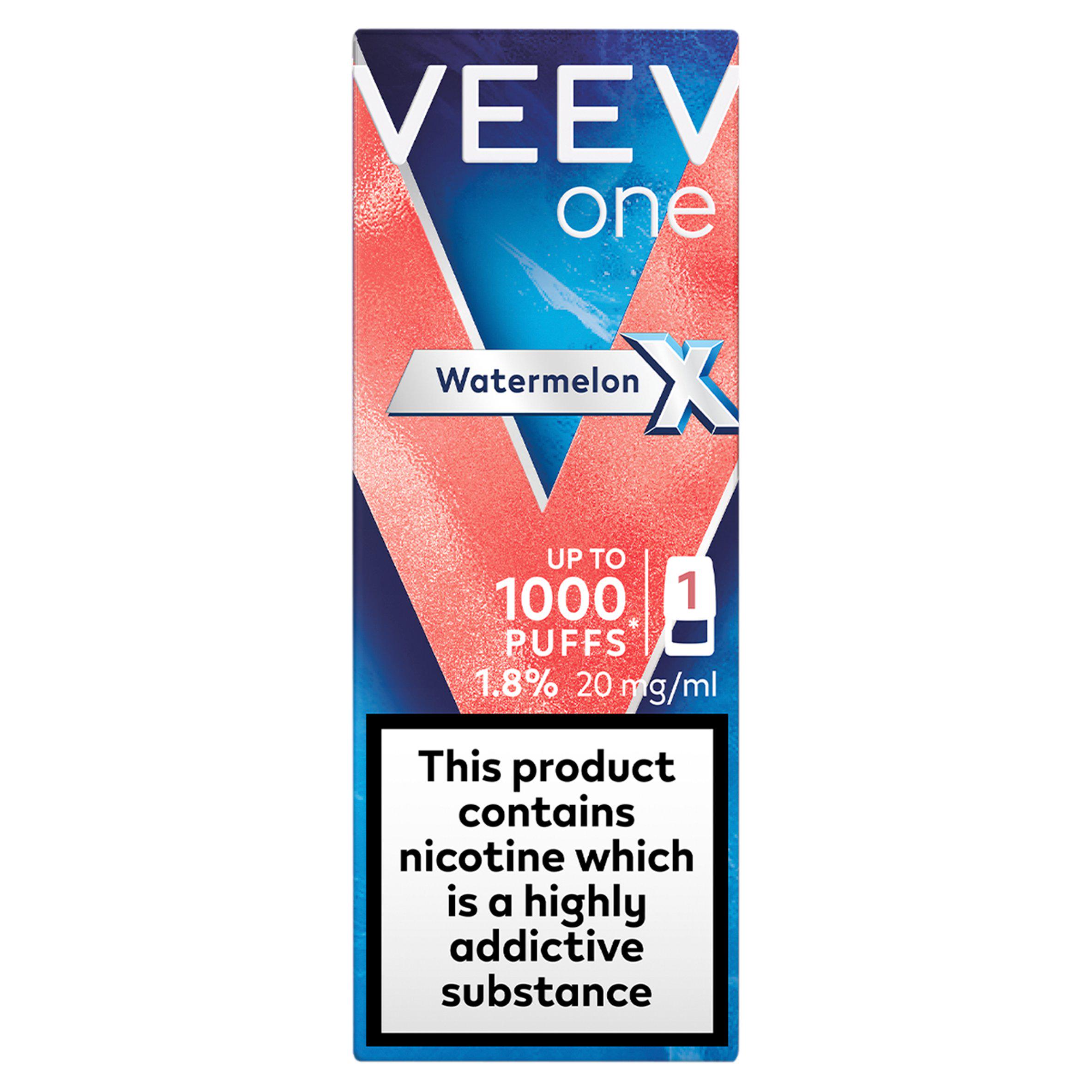 Veev 20mg/ml 1.8% One Watermelon