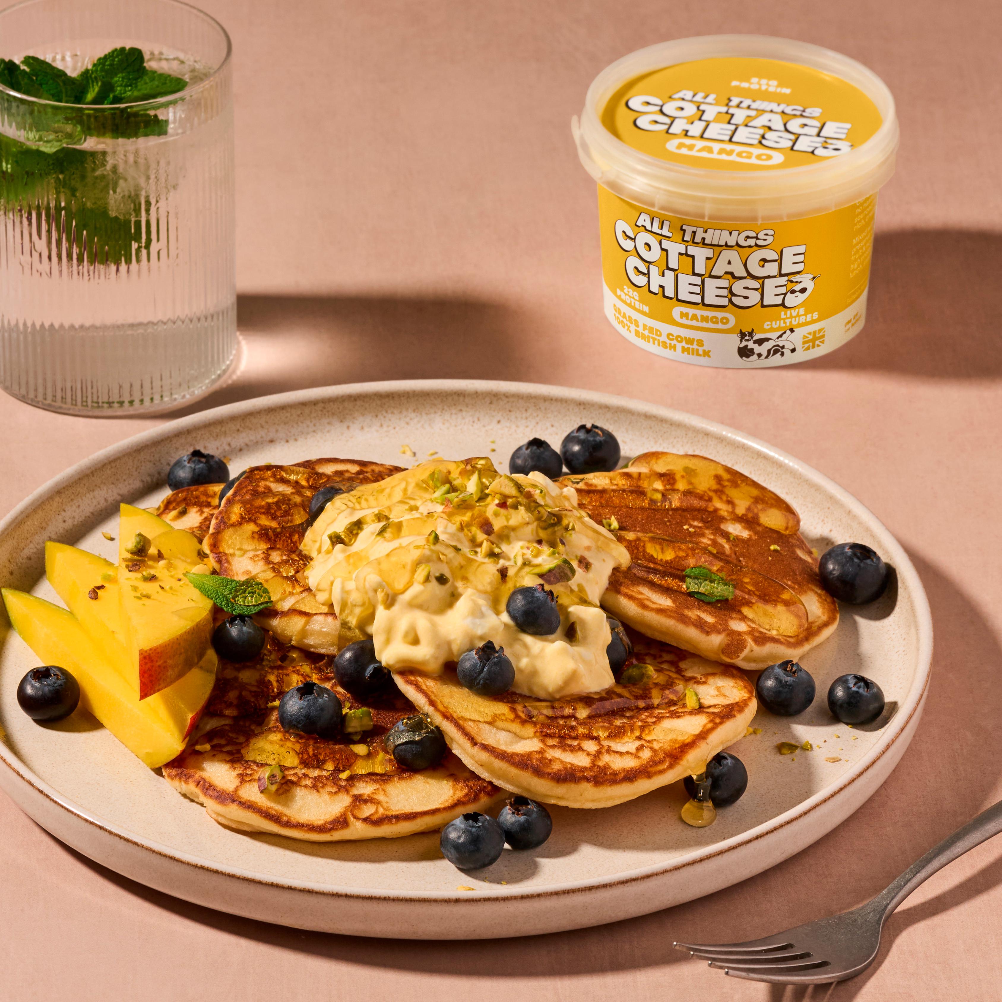 All Things 240g Mango Cottage Cheese thumbnail 3