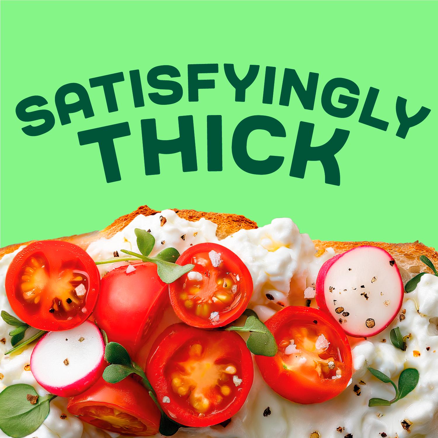 Arla 500g Natural Cottage Cheese thumbnail 2
