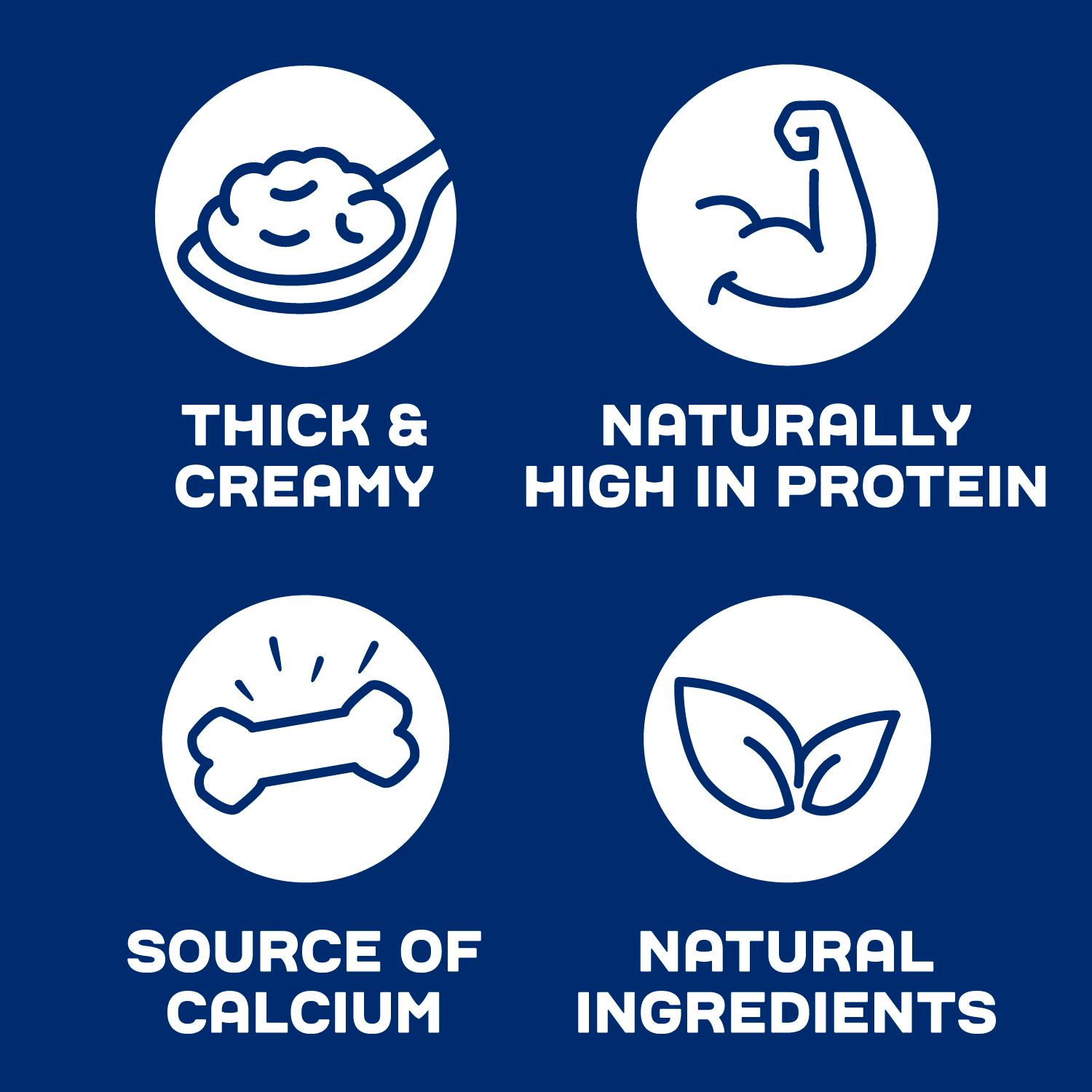 Arla 500g Natural Cottage Cheese thumbnail 4