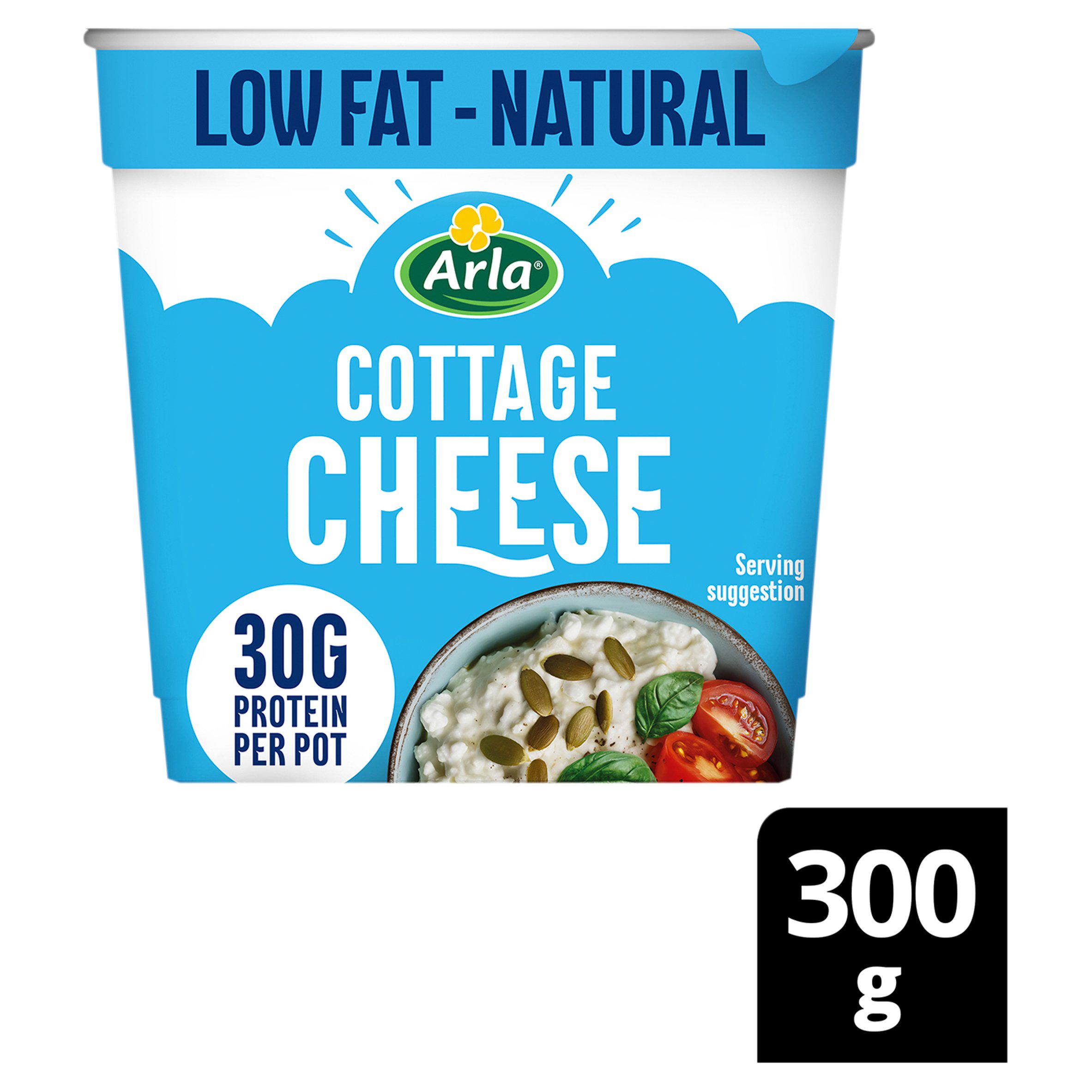 Arla 300g Cottage Cheese