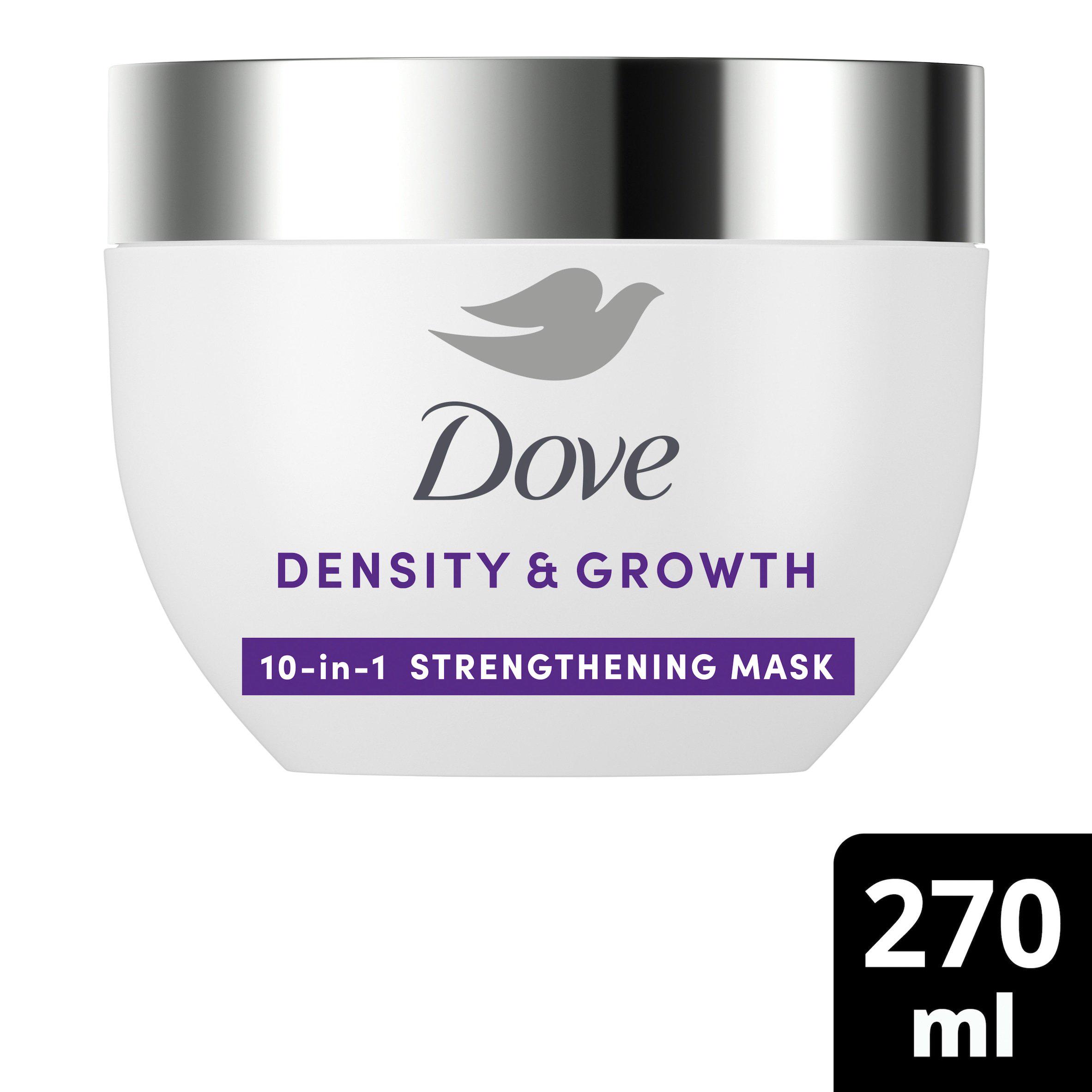 Dove 270ml Scalp + Hair Therapy Density & Growth Mask
