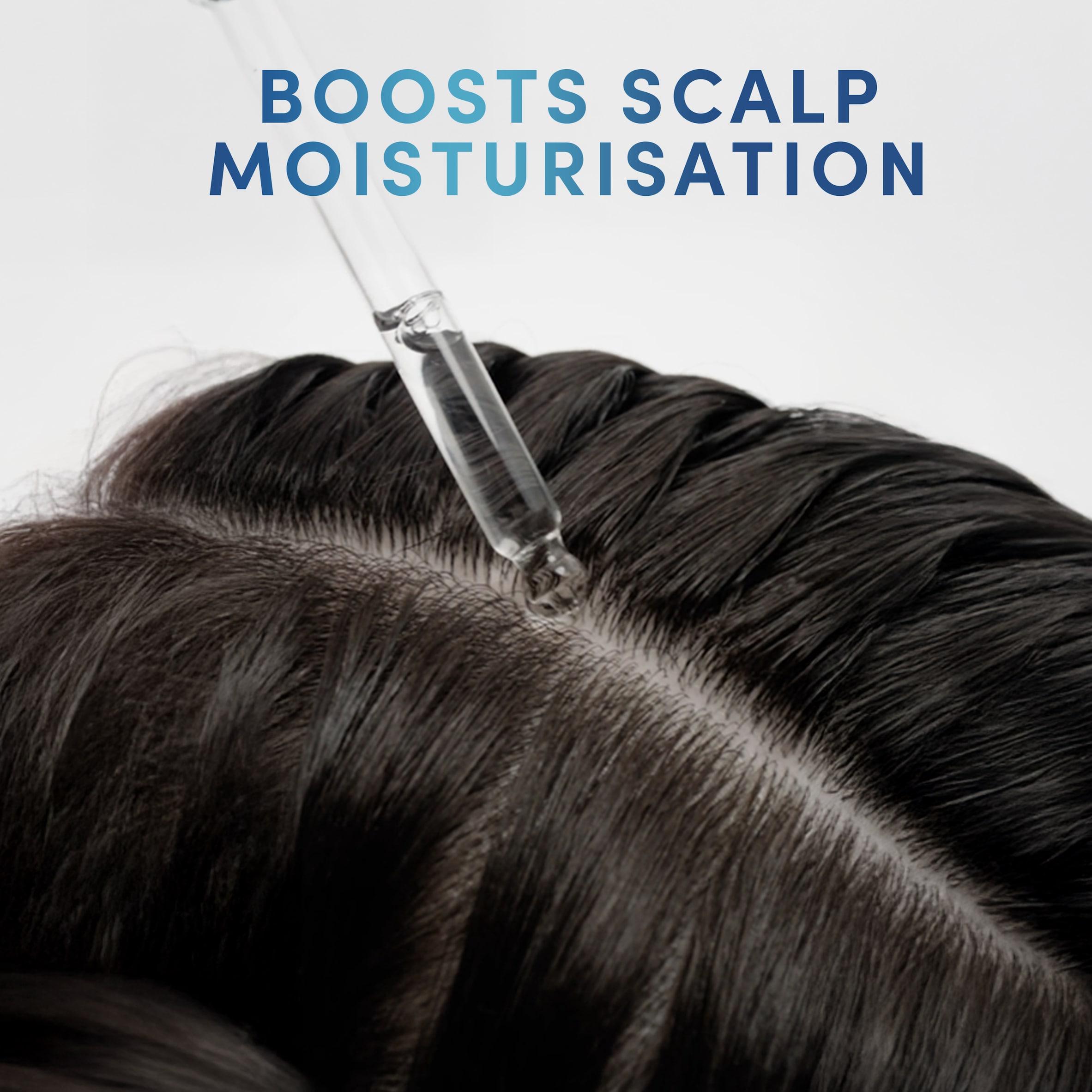 Dove 45ml Scalp + Hair Therapy Soothing Hydration 3 in 1 Scalp Serum thumbnail 6