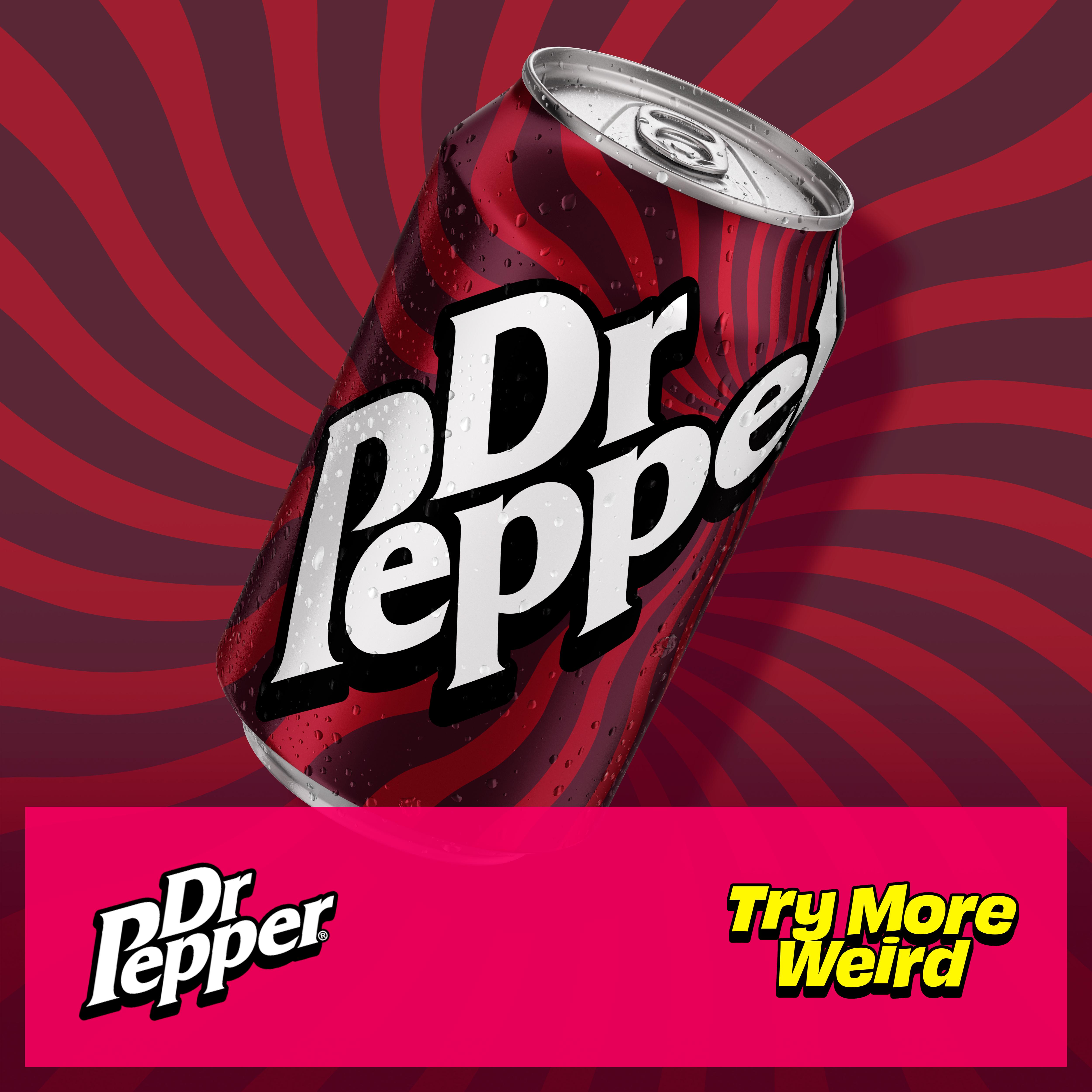 Dr Pepper 6 x 200ml Cans thumbnail 2