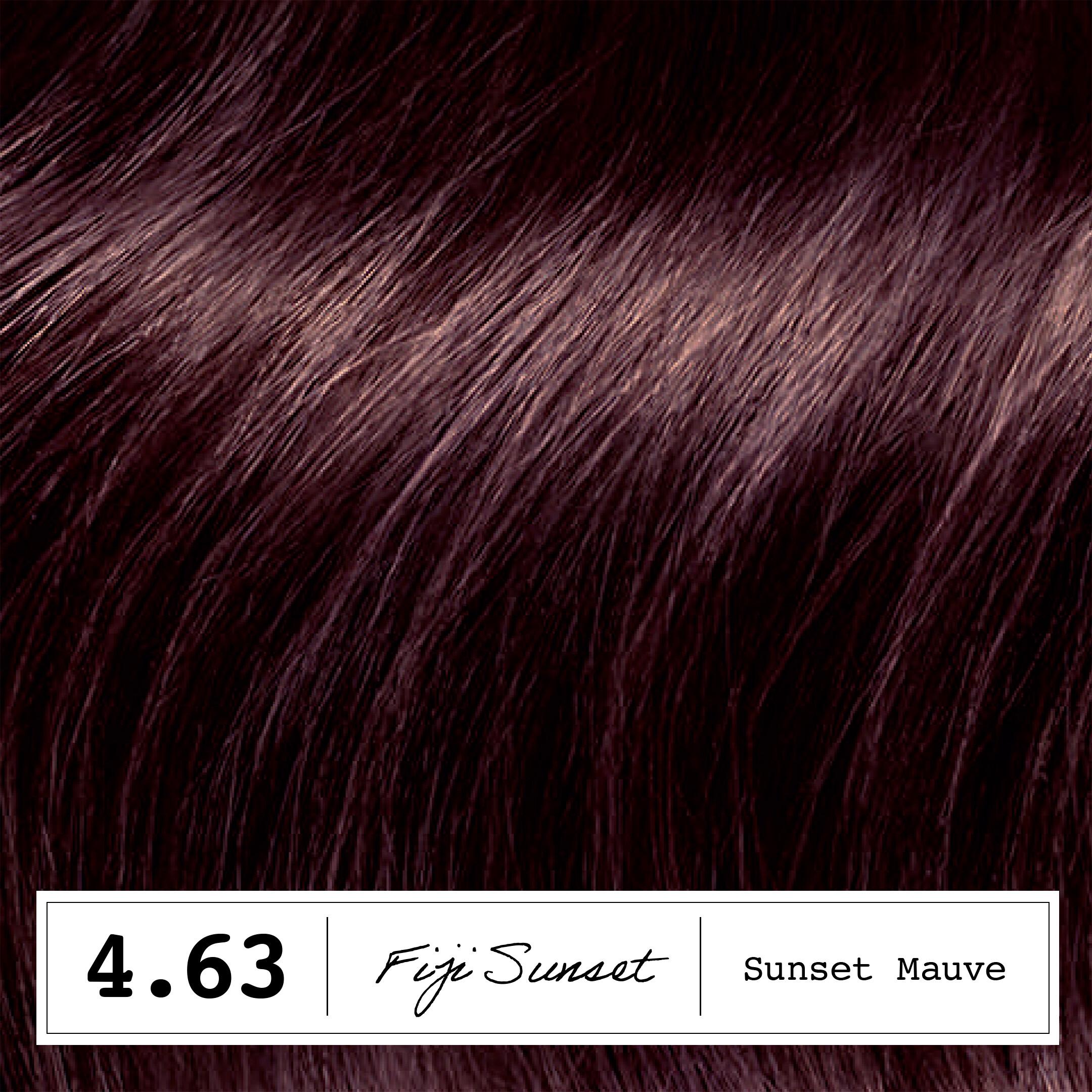 Clairol Colour Strong 4.63 Sunset Mauve Permanent Hair Dye thumbnail 3