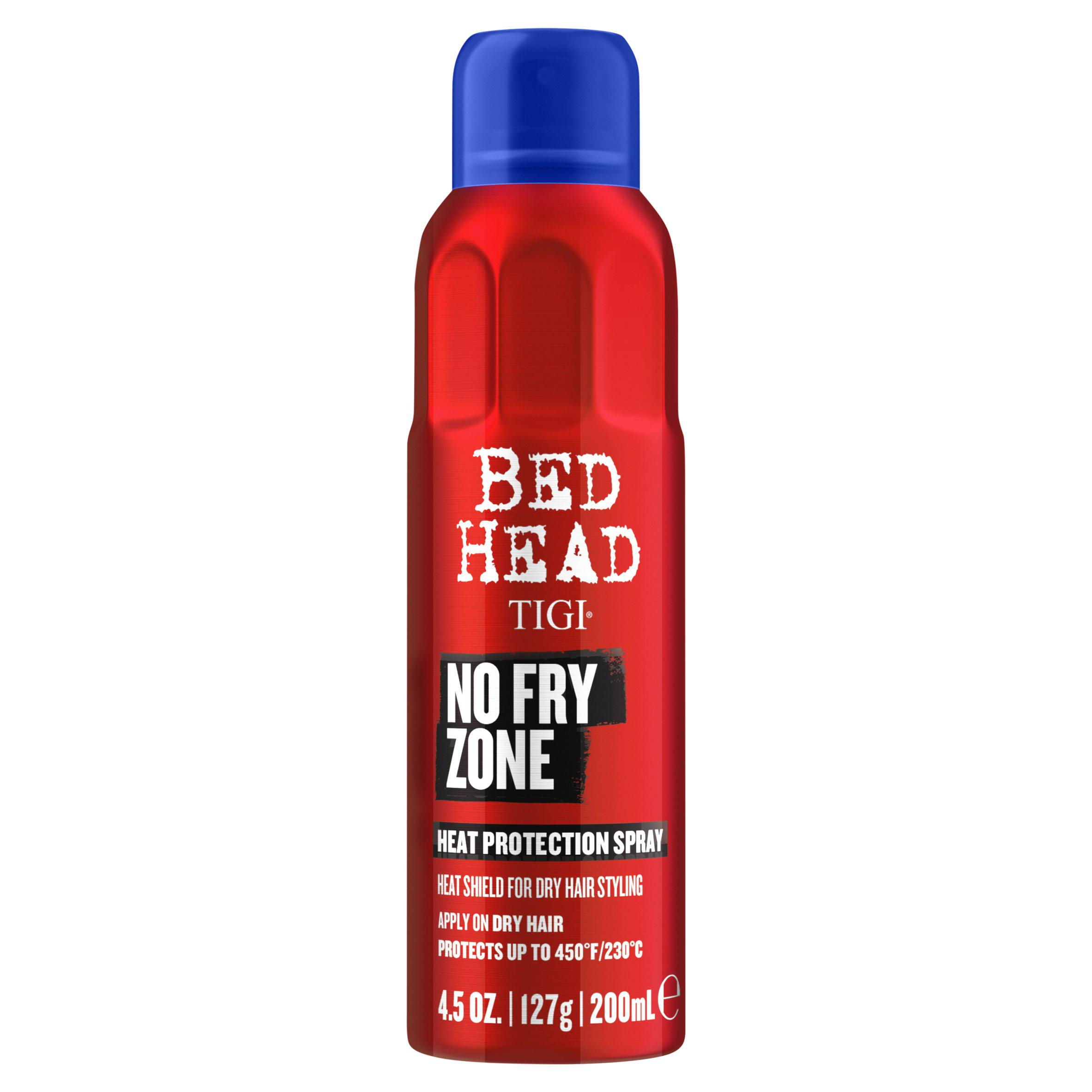 Tigi Bed Head 200ml No Fry Zone Heat Protection Spray