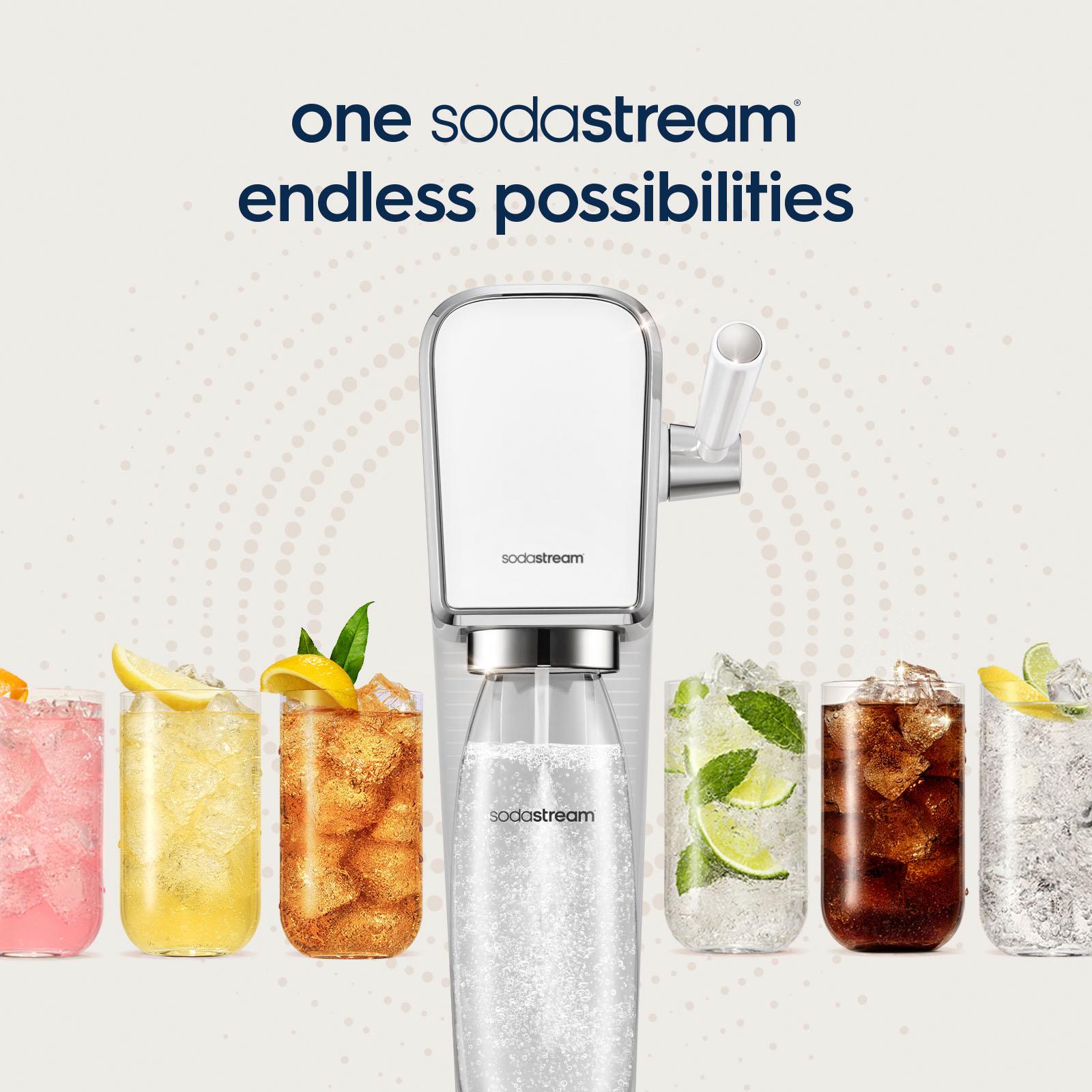 Sodastream 440ml Classics Ginger Ale Sparkling Drink Mix thumbnail 5