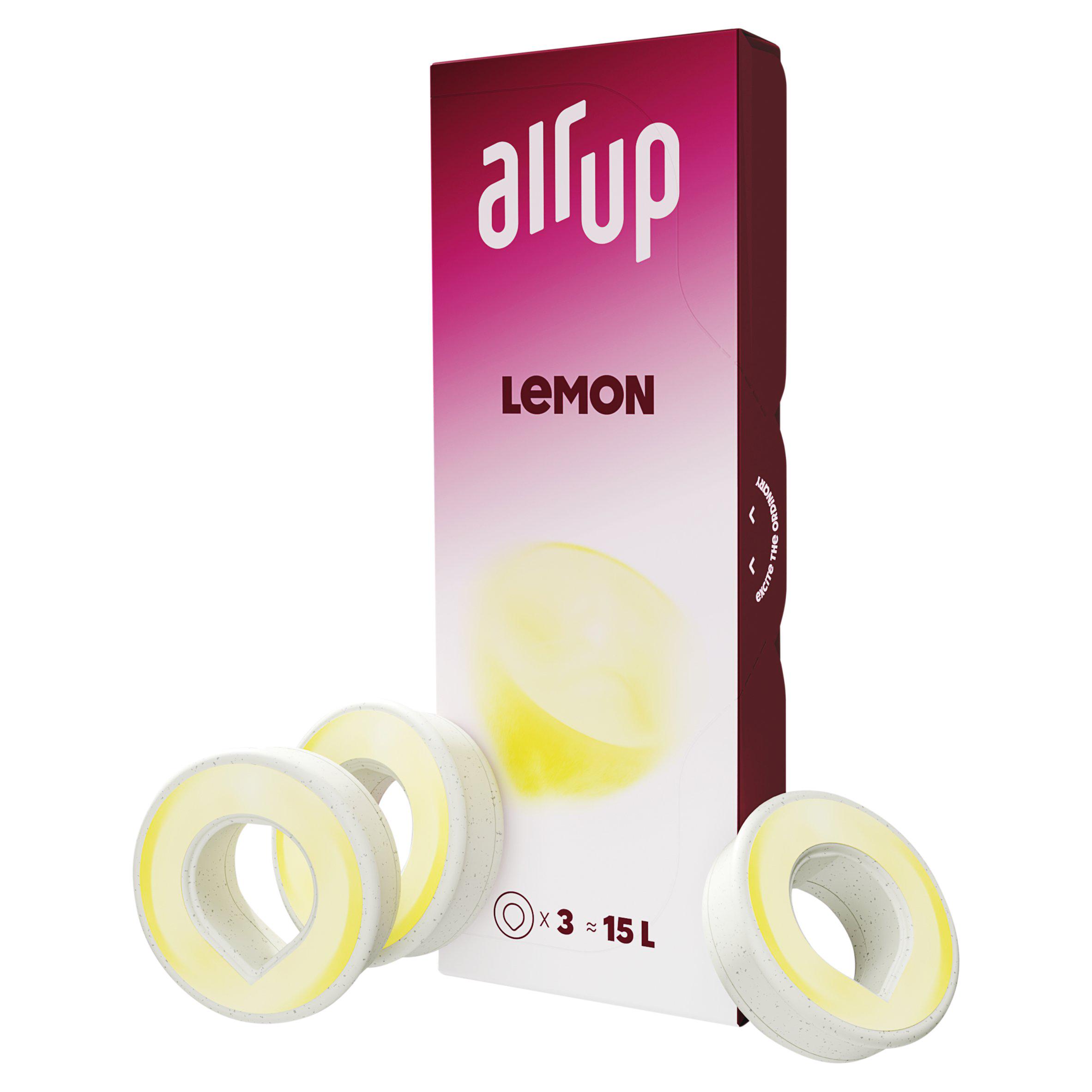 Air Up 3x Lemon Flavour Pods