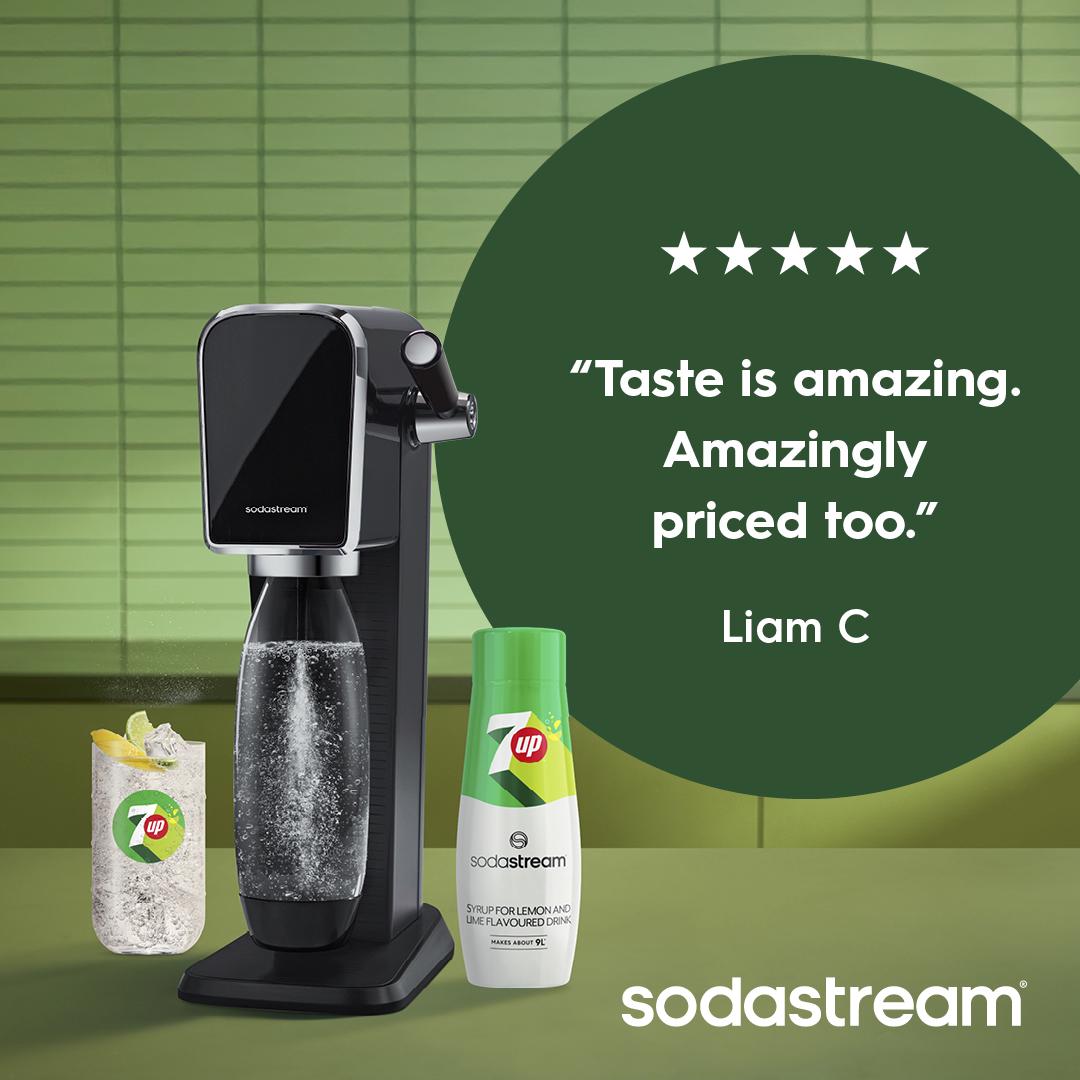 7UP 440ml Sodastream Sparkling Drink Mix thumbnail 5