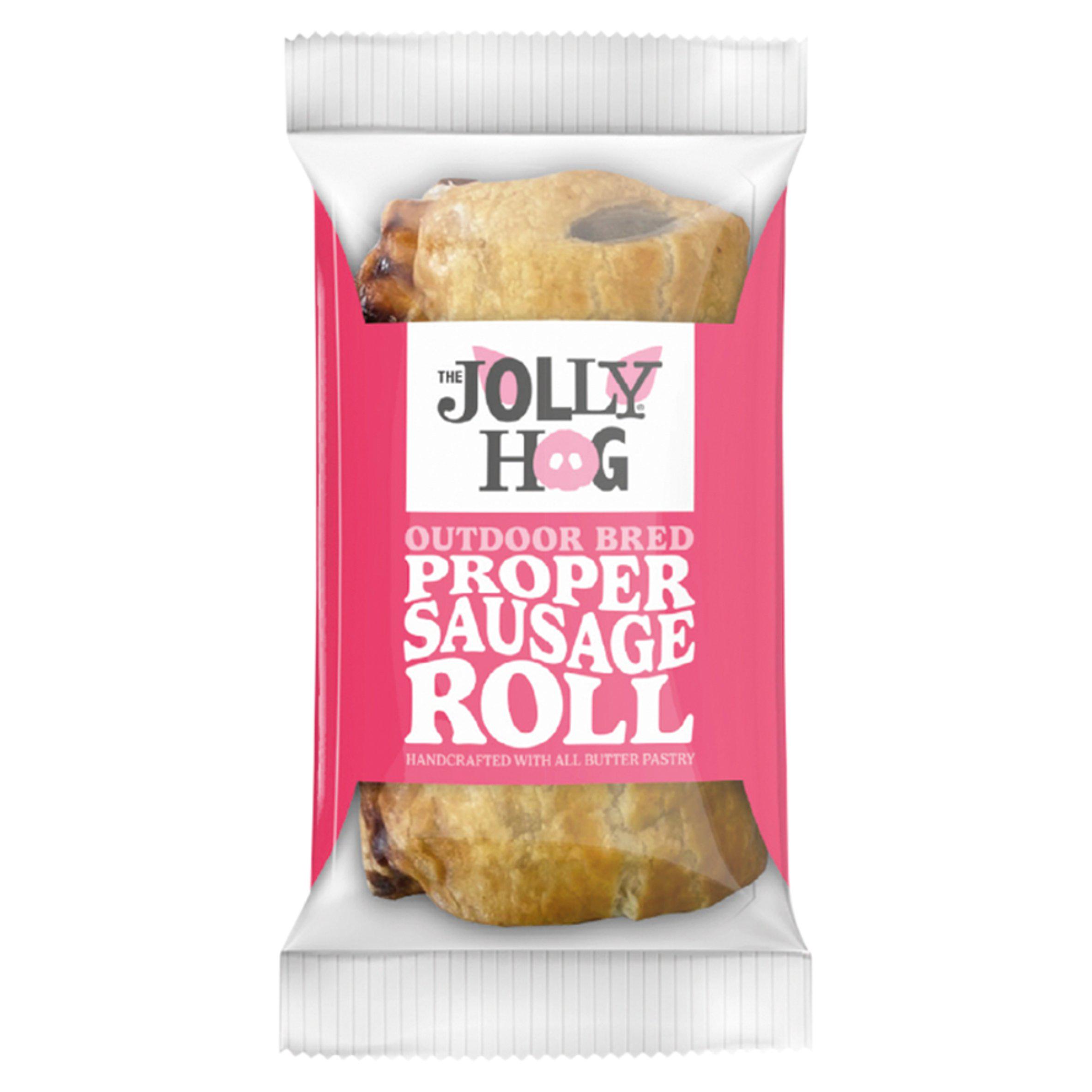 The Jolly Hog 115g Proper Sausage Roll