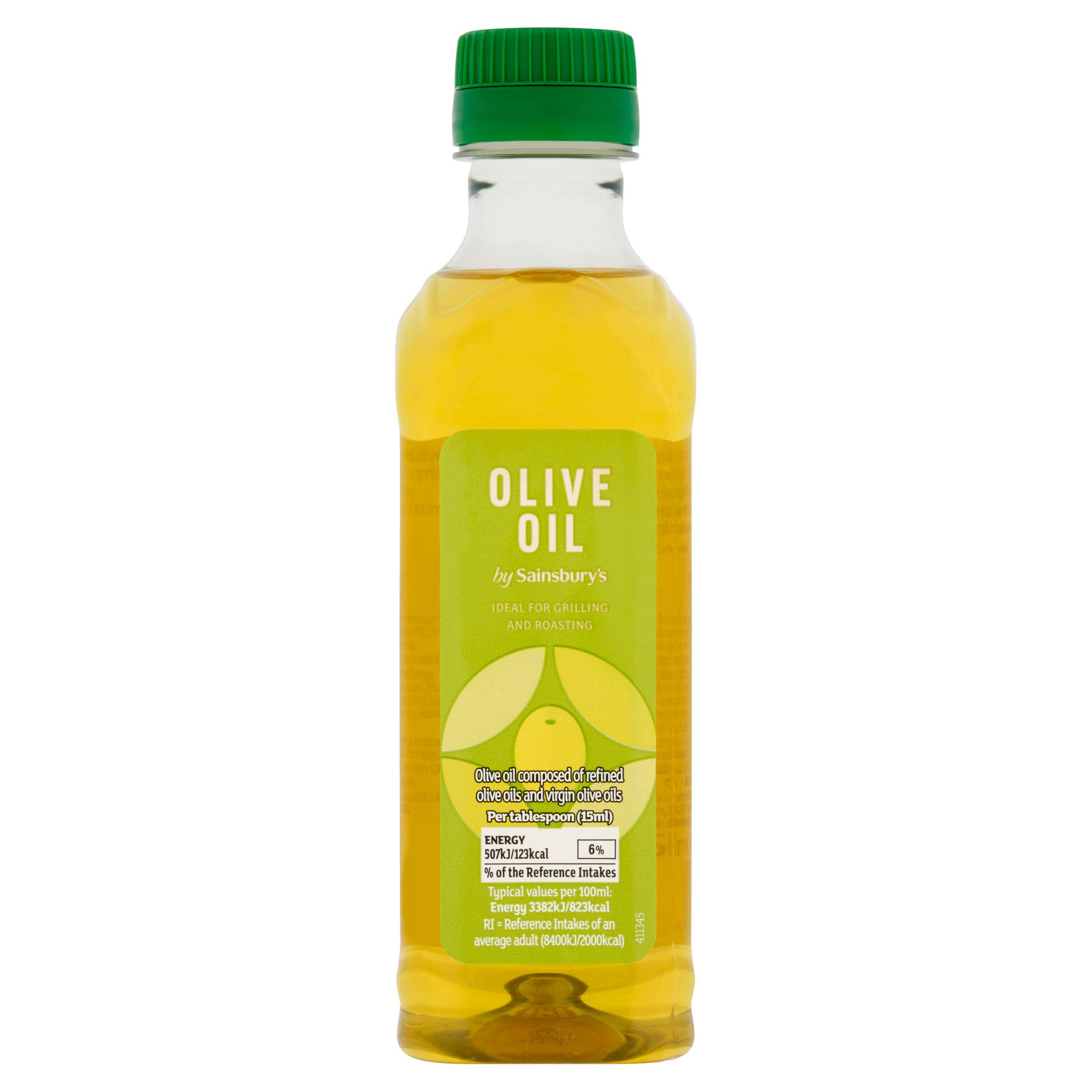 Sainsbury's Olive Oil 250ml