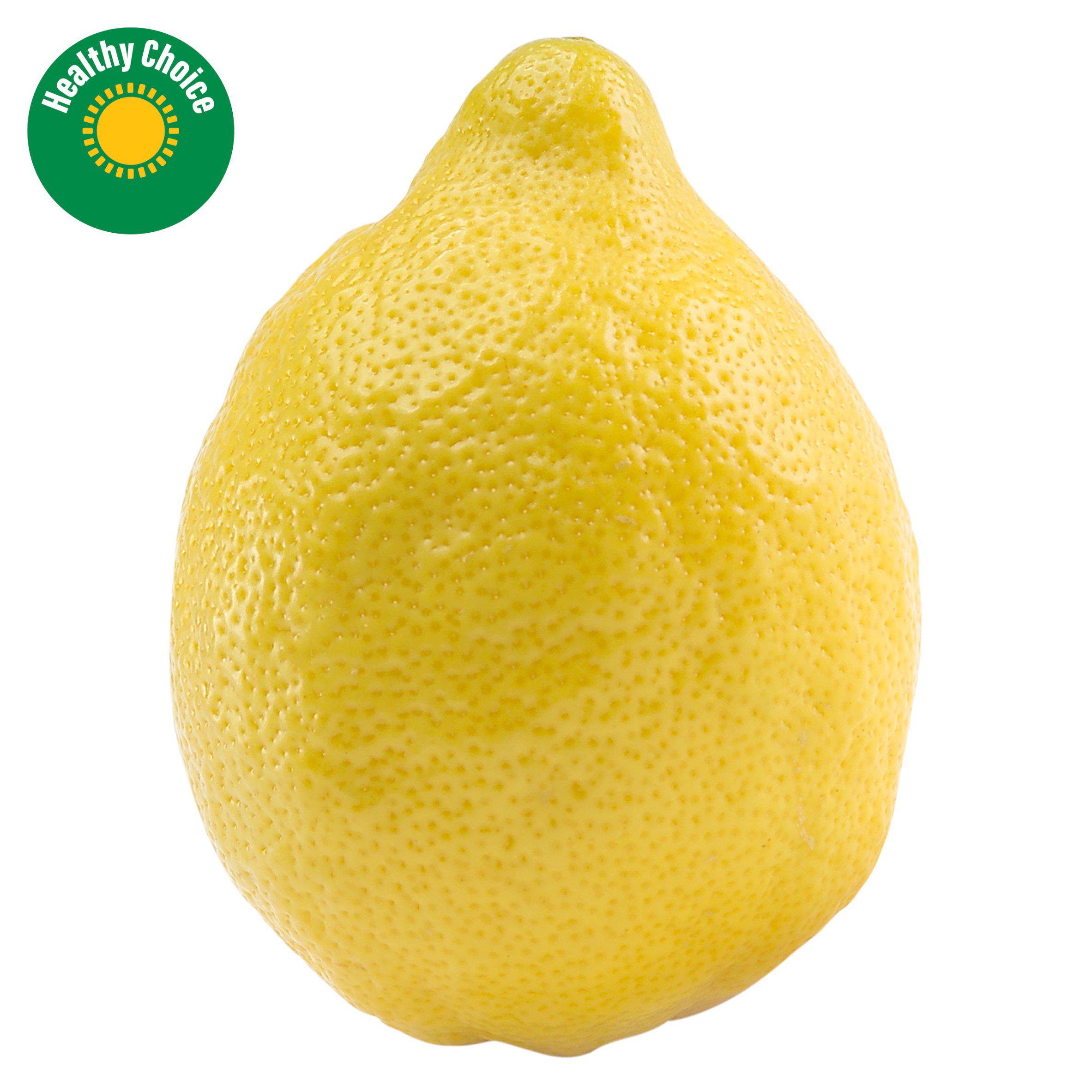 Sainsbury's Lemons