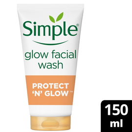 Simple Protect 'N' Glow Express Glow Clay Polish Cleanser thumbnail 2