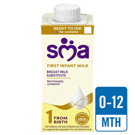 SMA Pro First Infant Milk From Birth thumbnail 2