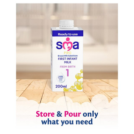 SMA Pro First Infant Milk From Birth thumbnail 3