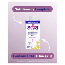 SMA Pro First Infant Milk From Birth thumbnail 6