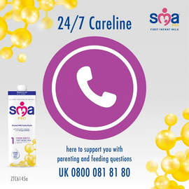 SMA Pro First Infant Milk From Birth thumbnail 7