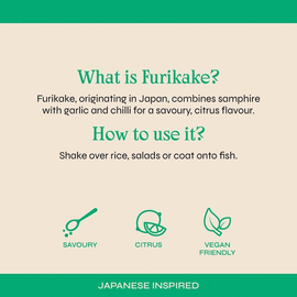 Sosu Japanese Furikake Seasoning thumbnail 3