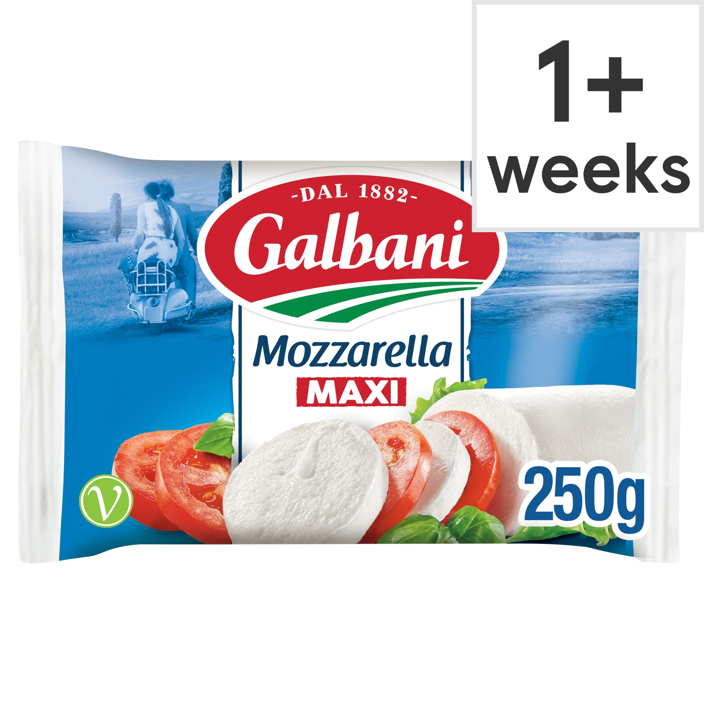 Galbani Maxi Italian Mozzarella Cheese