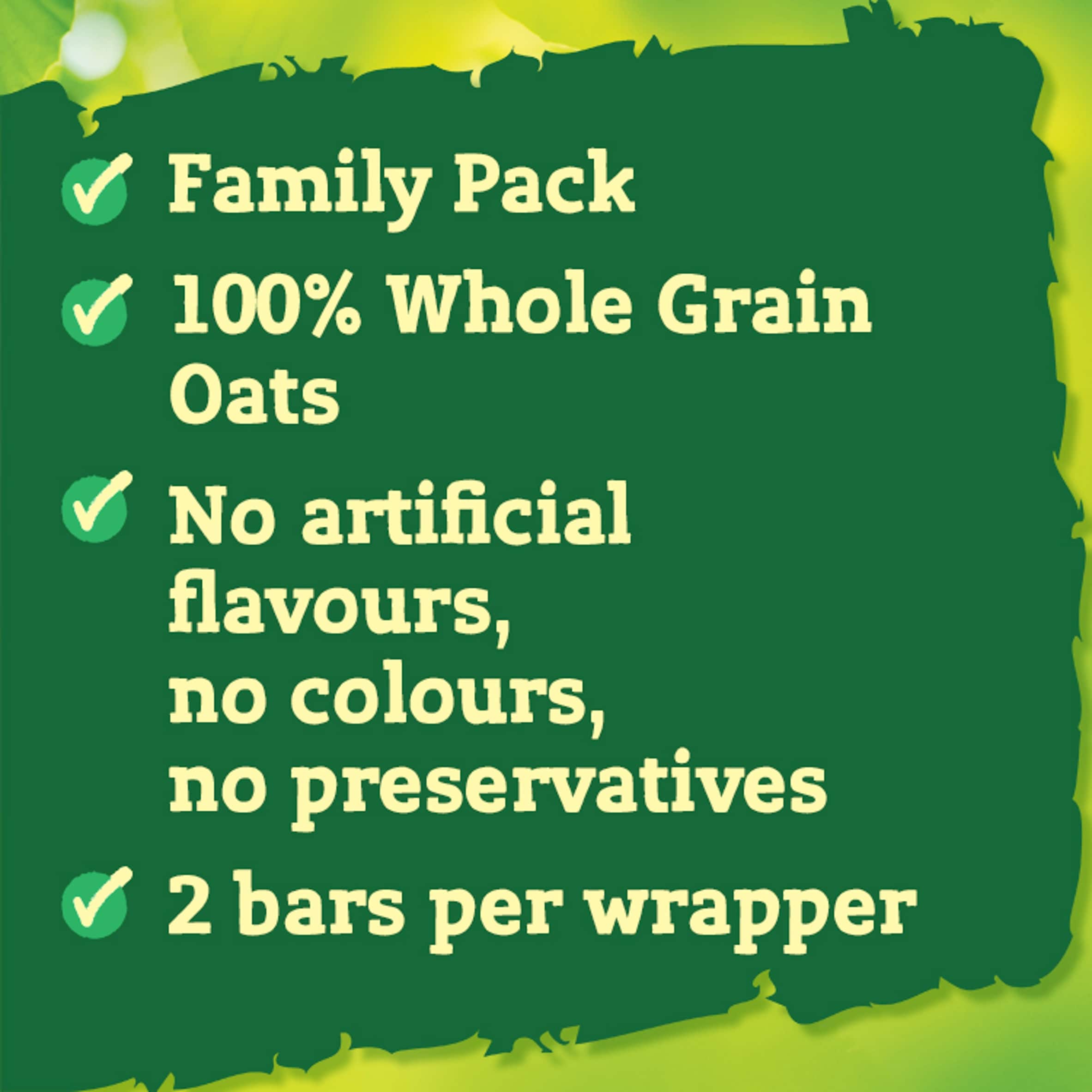 Nature Valley Crunchy Oats & Honey 42g thumbnail 2