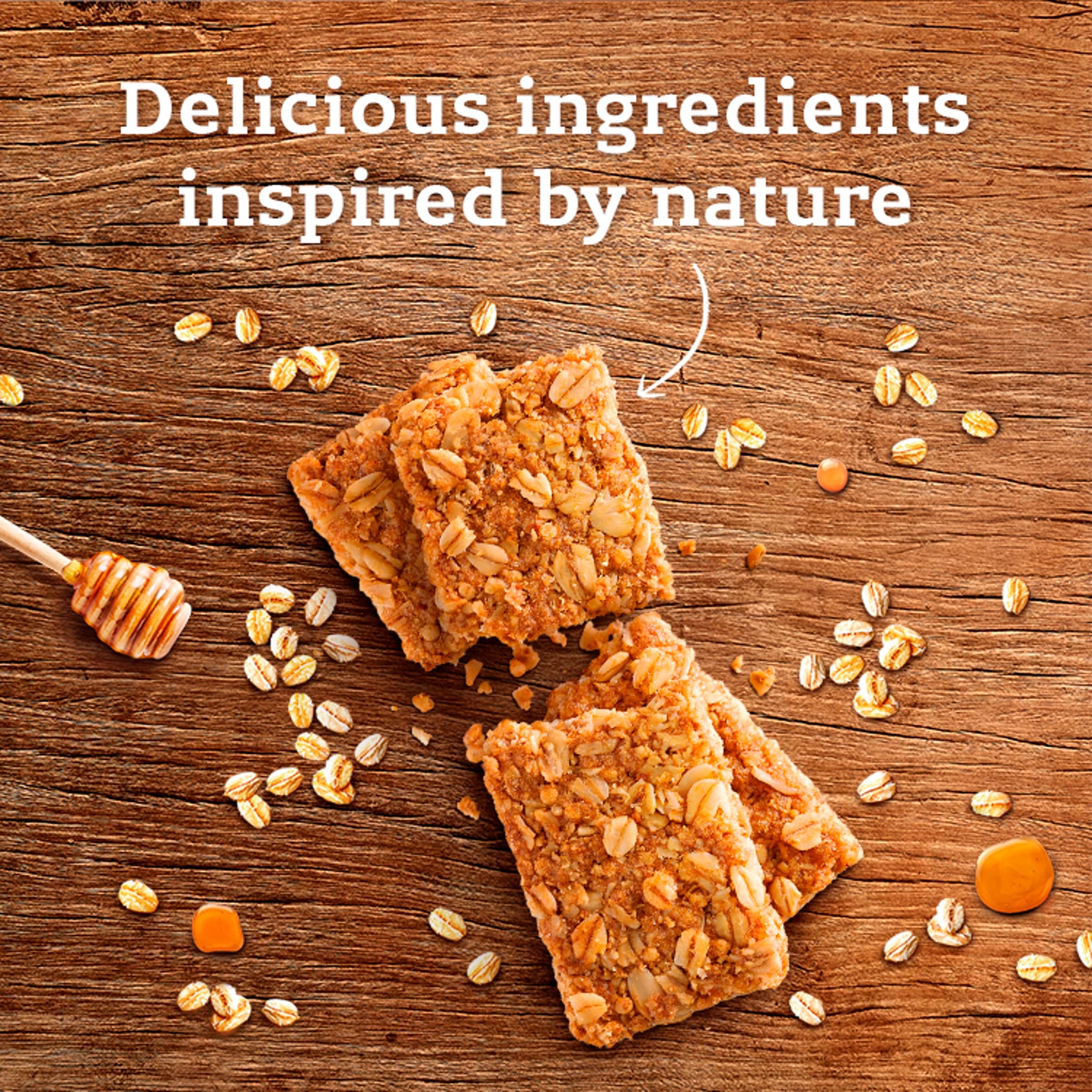 Nature Valley Crunchy Oats & Honey 42g thumbnail 5