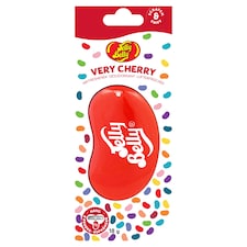 Jelly Belly Air Freshener Very Cherry