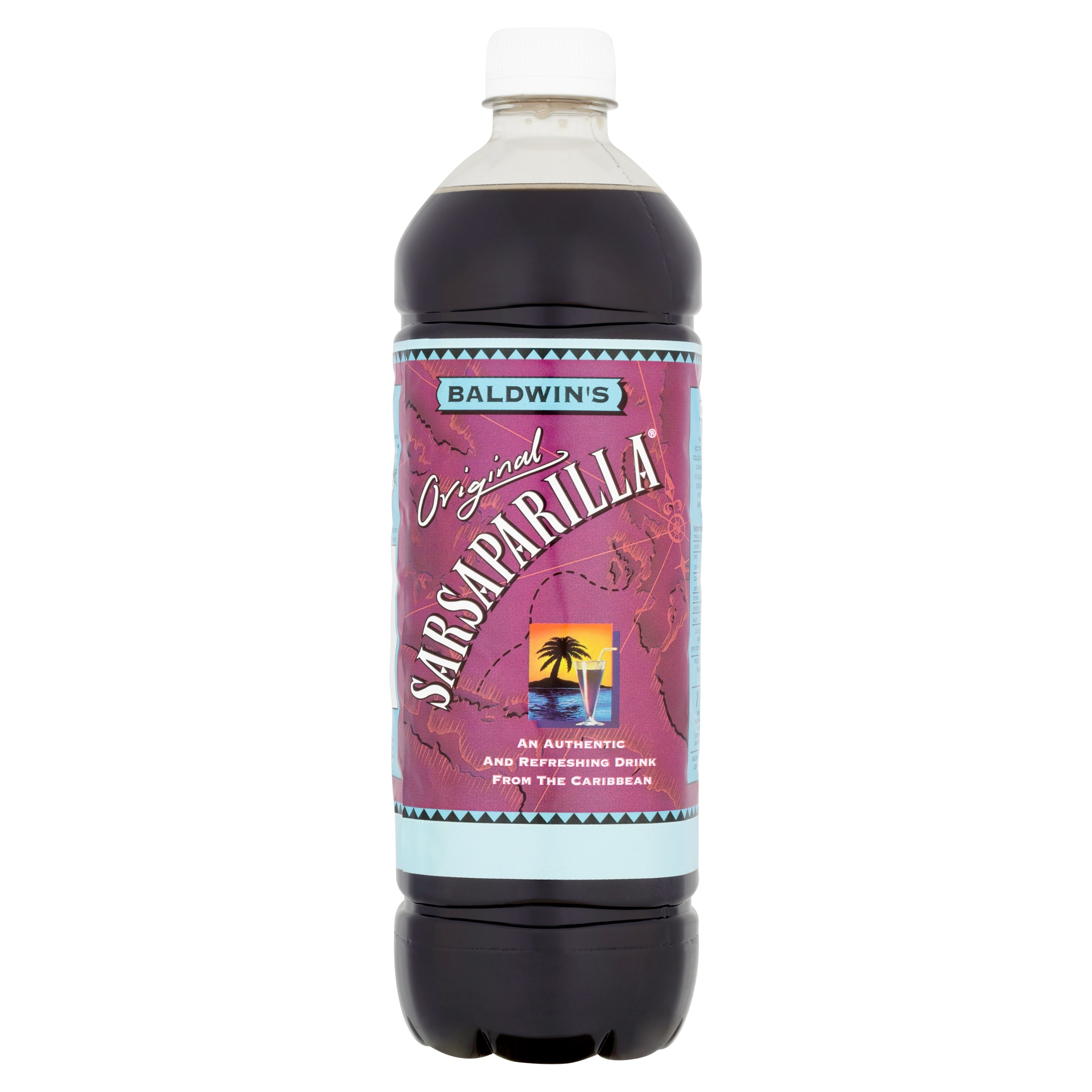 Baldwin's Original Sarsaparilla