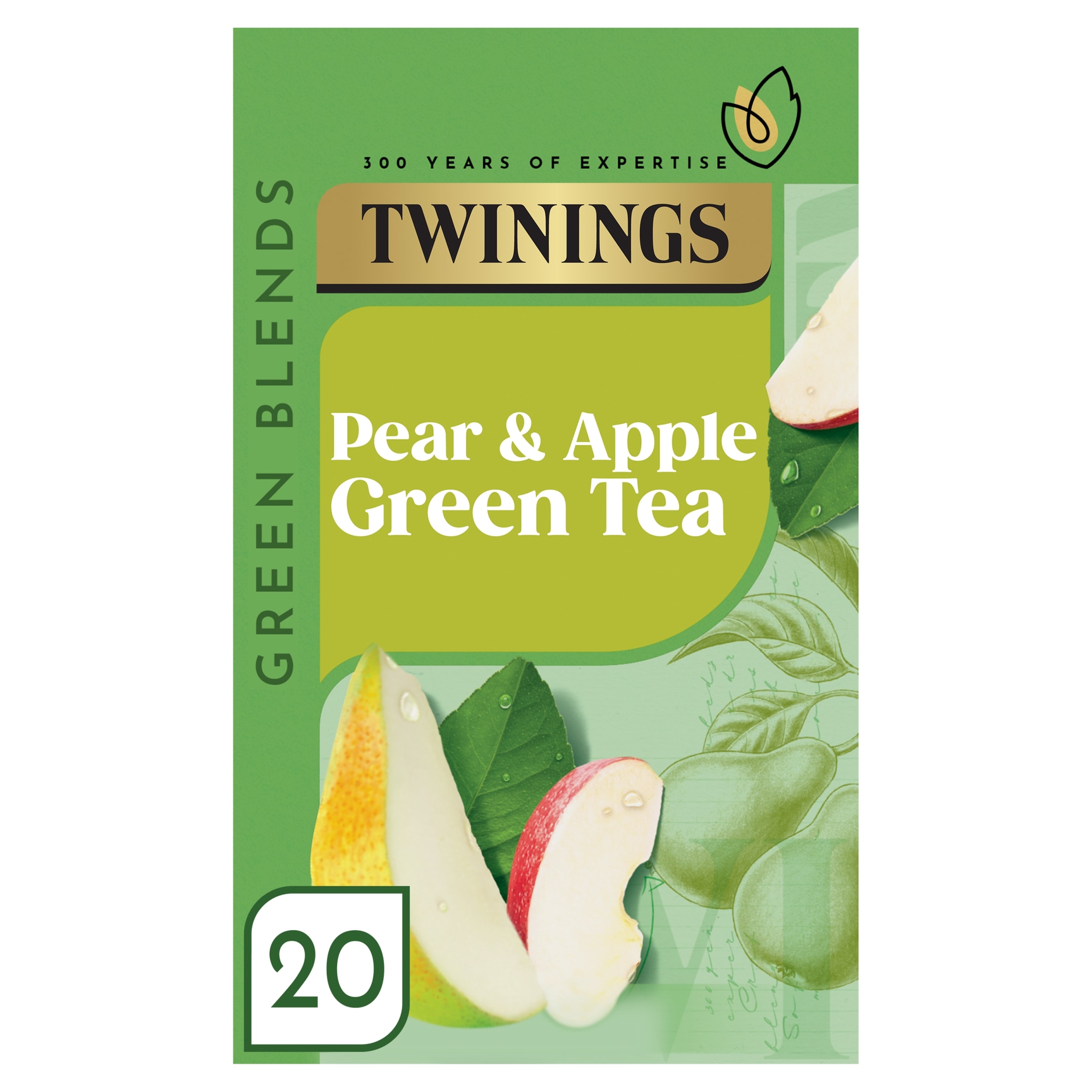 Twinings Apple & Pear Green Tea