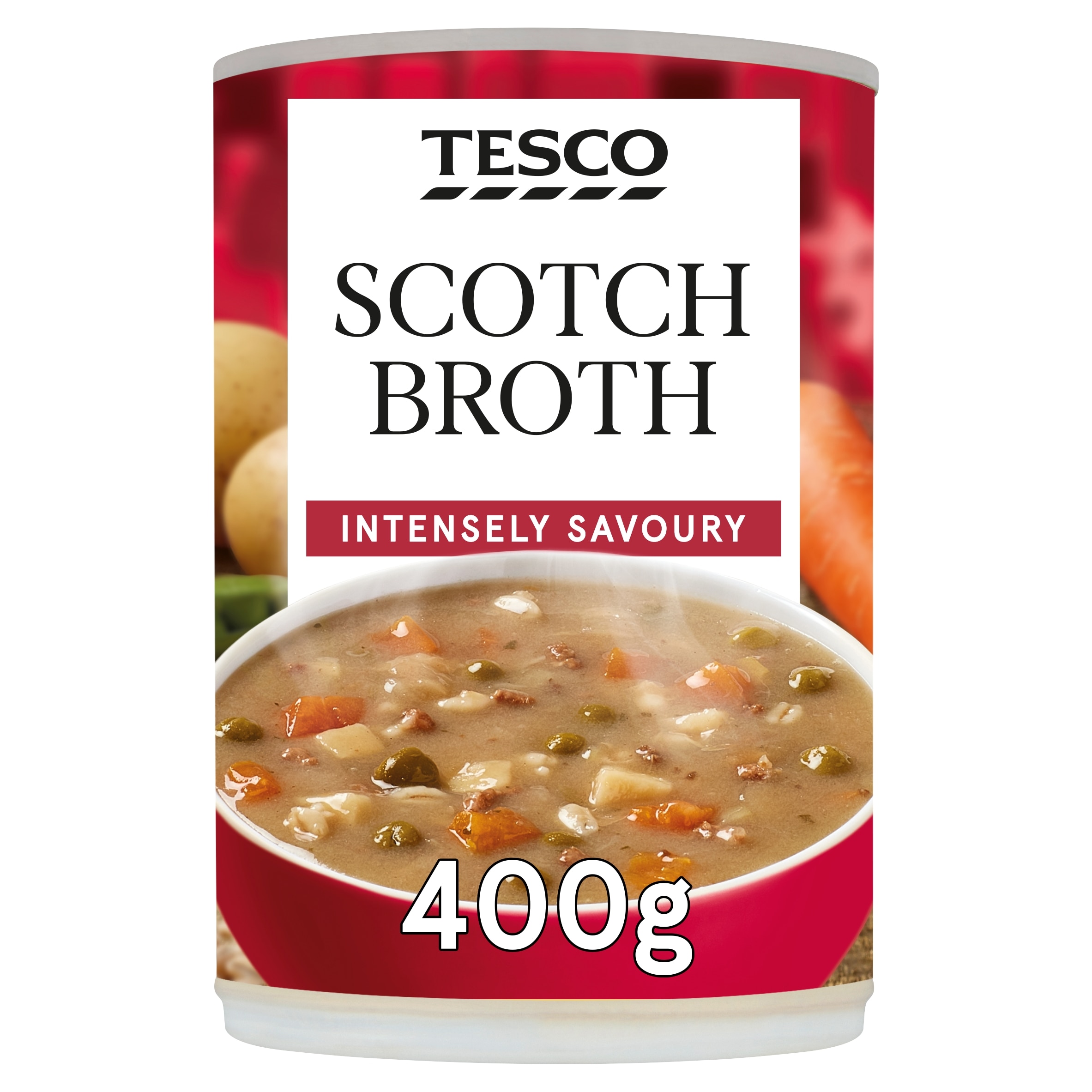 Tesco Scotch Broth Soup 400G