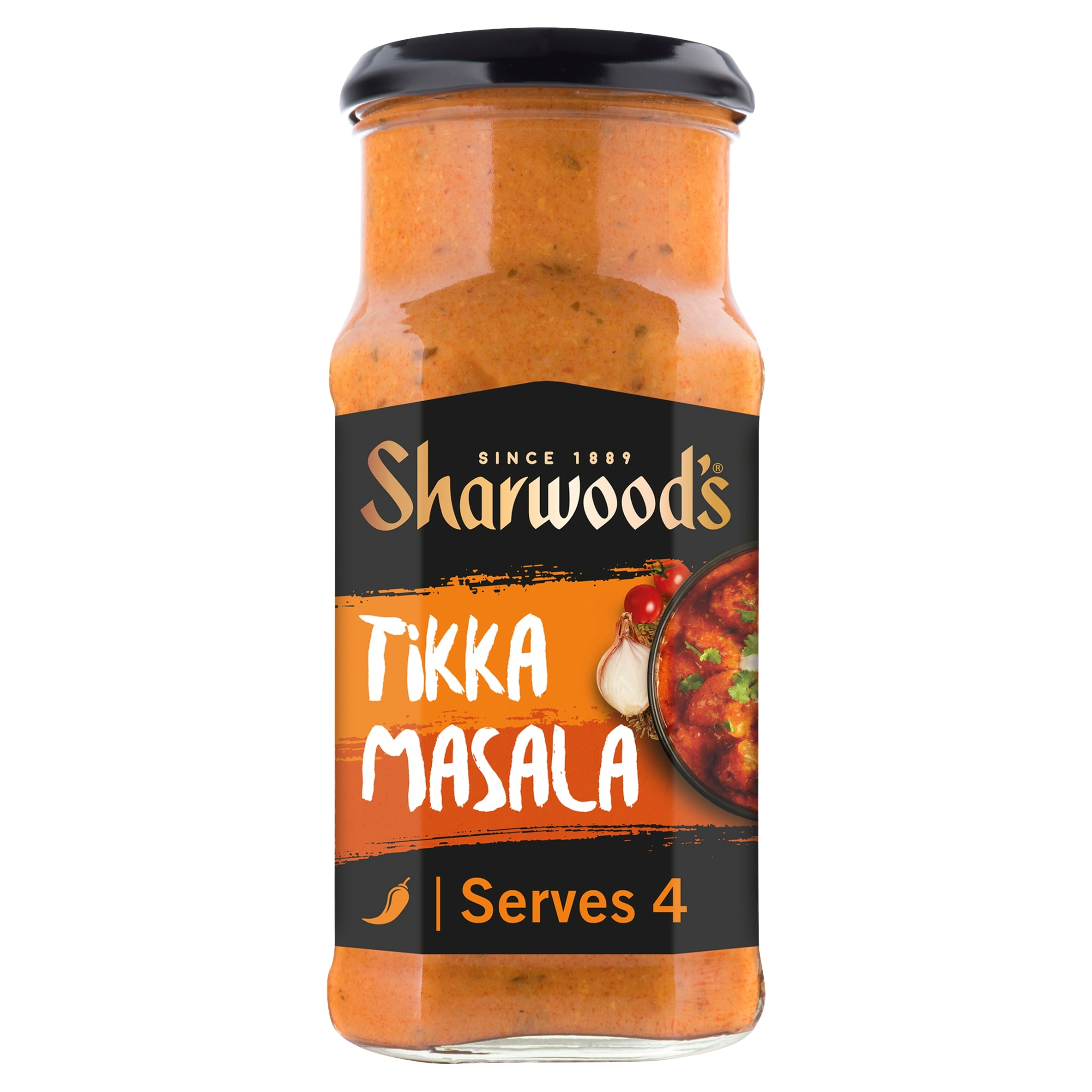Sharwood's Tikka Masala Sauce