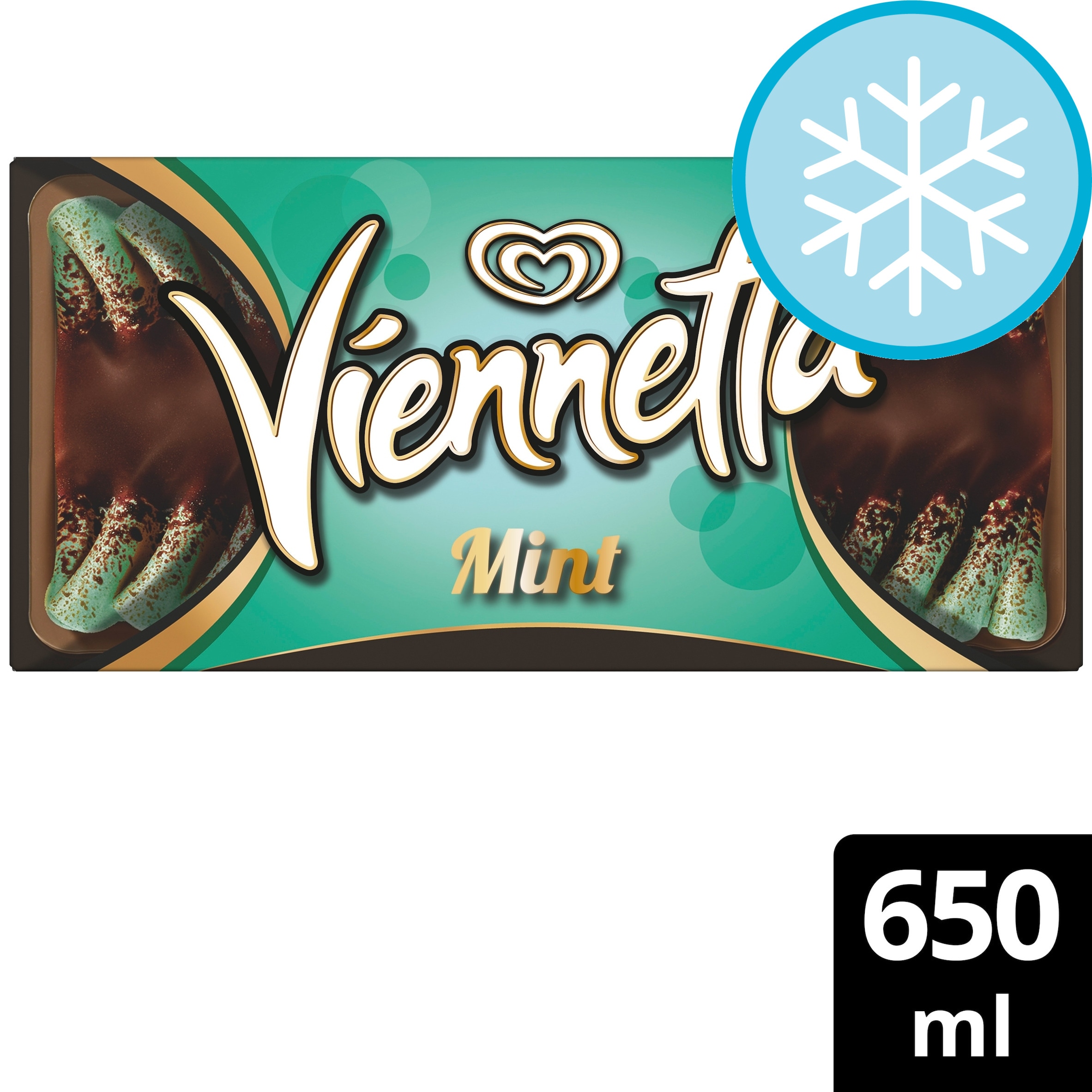 Viennetta Mint Ice Cream Dessert