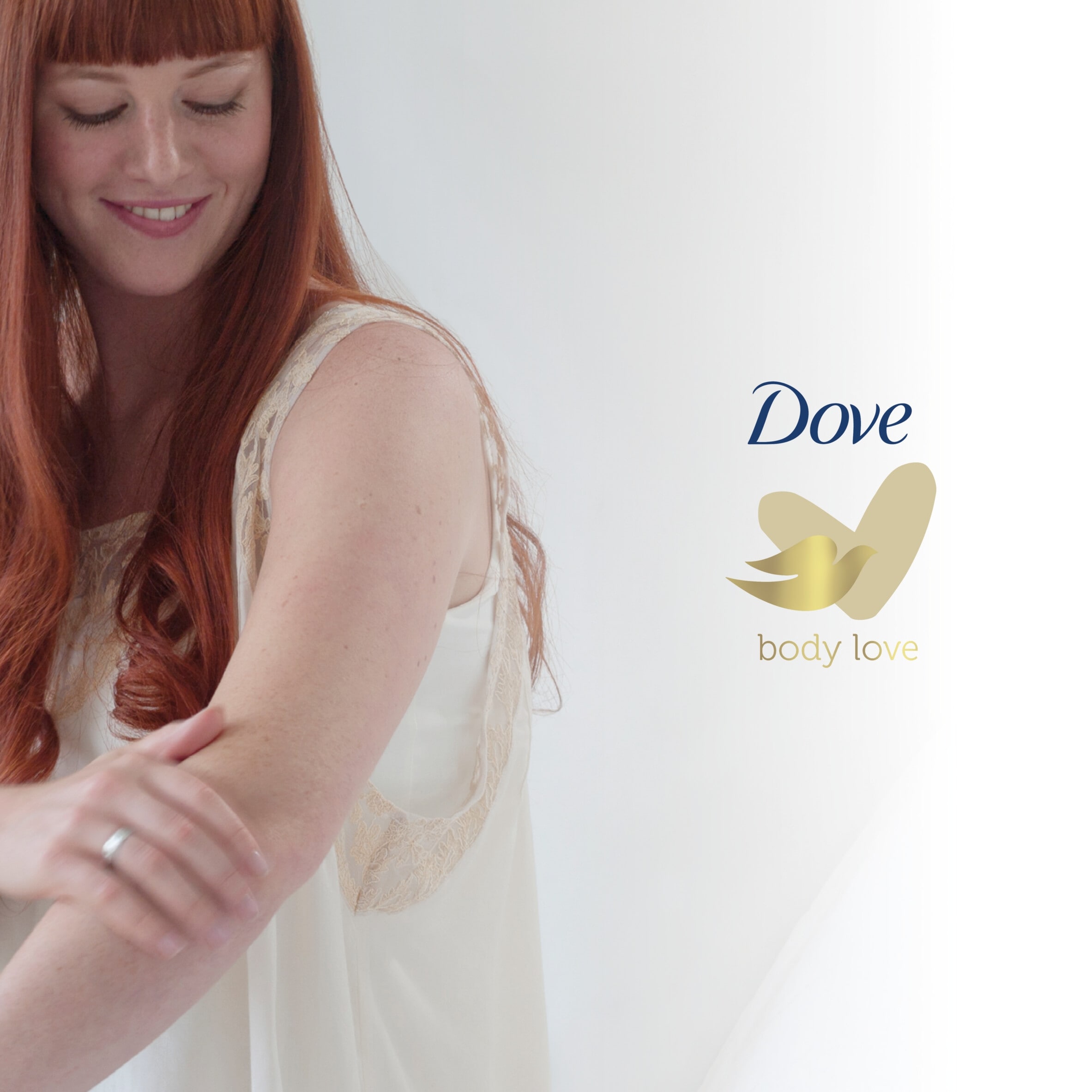 Dove Silky Body Cream Pot 300Ml thumbnail 3