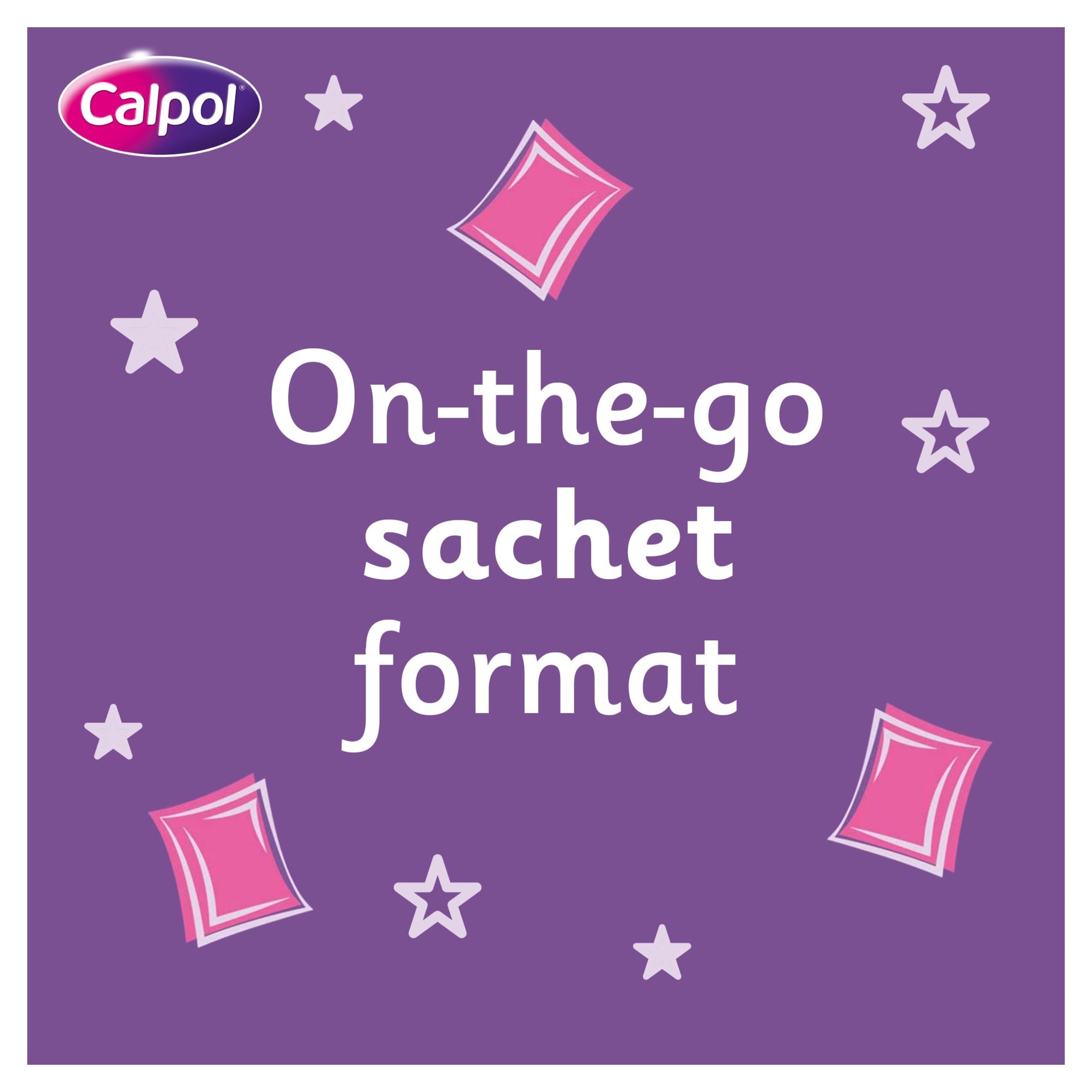 Calpol Sugar Free Infant Suspension Sachets thumbnail 5
