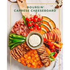 Boursin Garlic & Herbs Soft Cheese 150g thumbnail 3