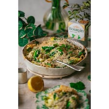 Boursin Garlic & Herbs Soft Cheese 150g thumbnail 4